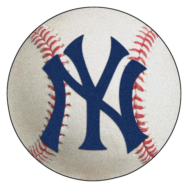 Fanmats New York Yankees 2 Ft X, Yankee Baseball Lamp Shade