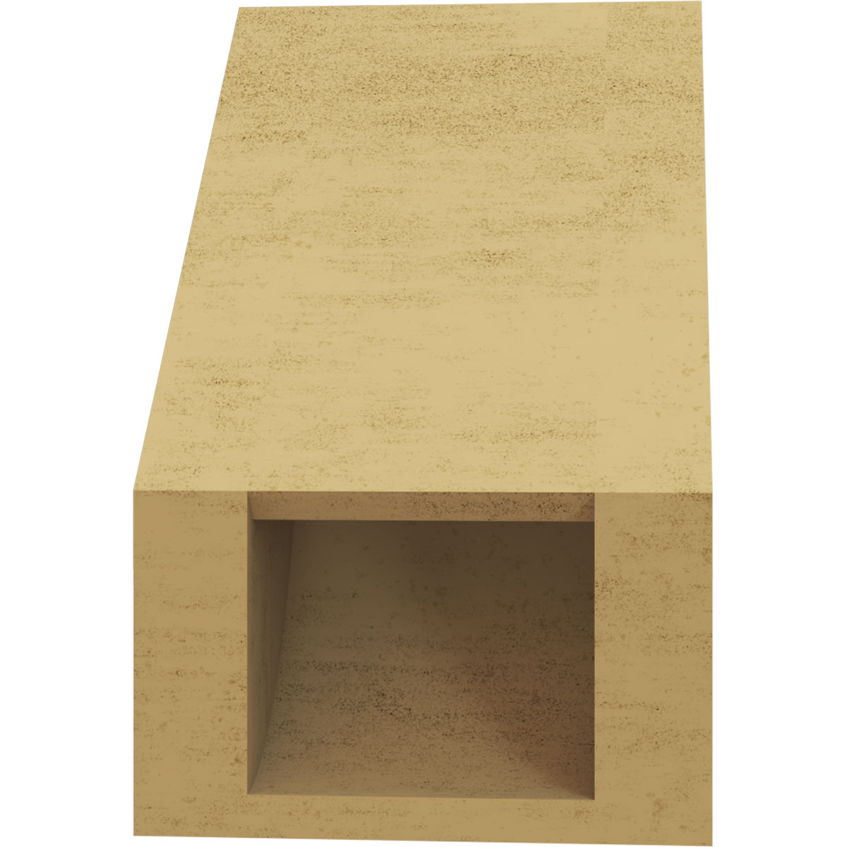 Ekena Millwork BRCUR05X08X08DELRCPR braces - View #5