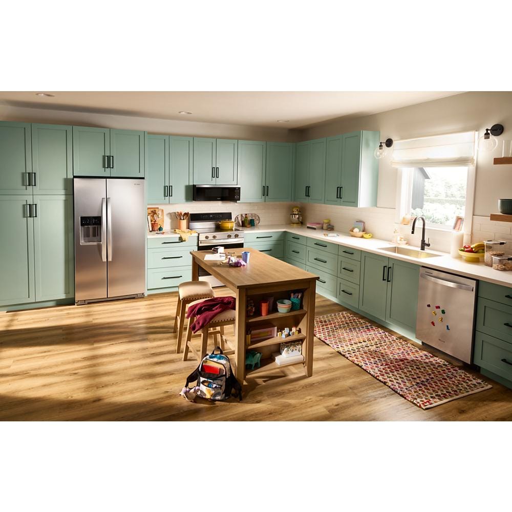 Whirlpool WRSF6536RZ Side-By-Side - View #11