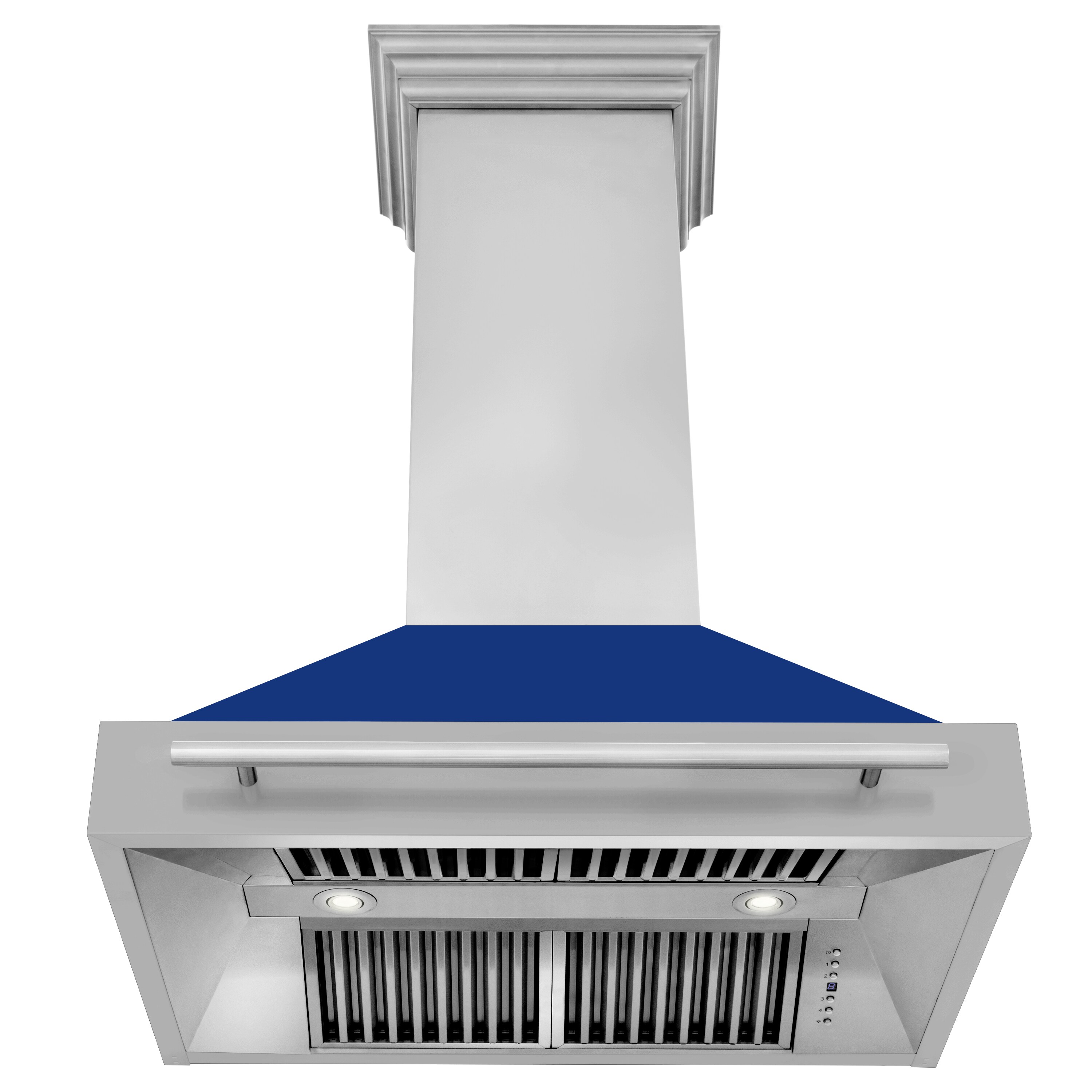 ZLINE KITCHEN & BATH 8654STX-BG-36 Wall-Mounted-Range-Hoods - View #7