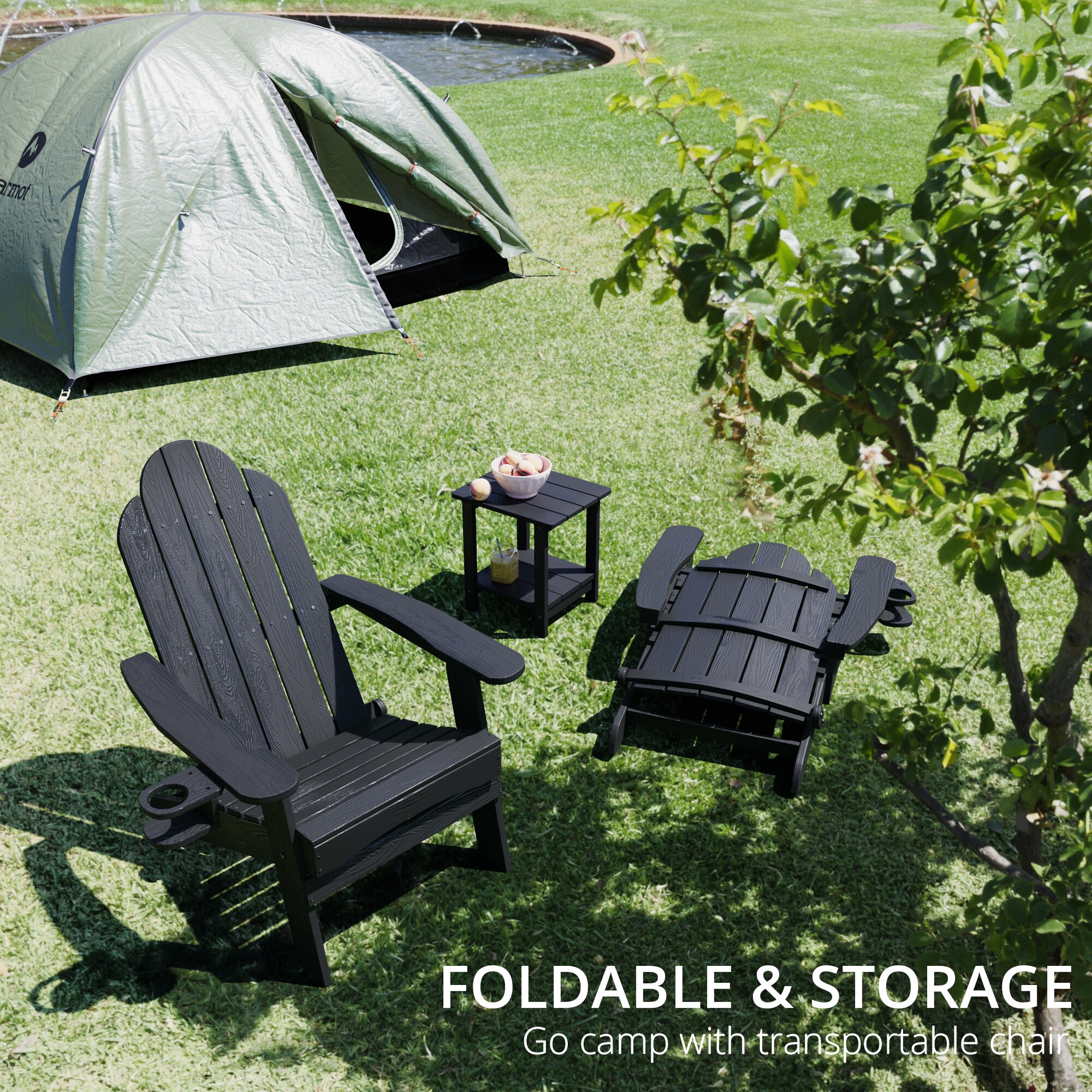 LUE BONA 4JY-002-04LS Patio-Chairs - View #9