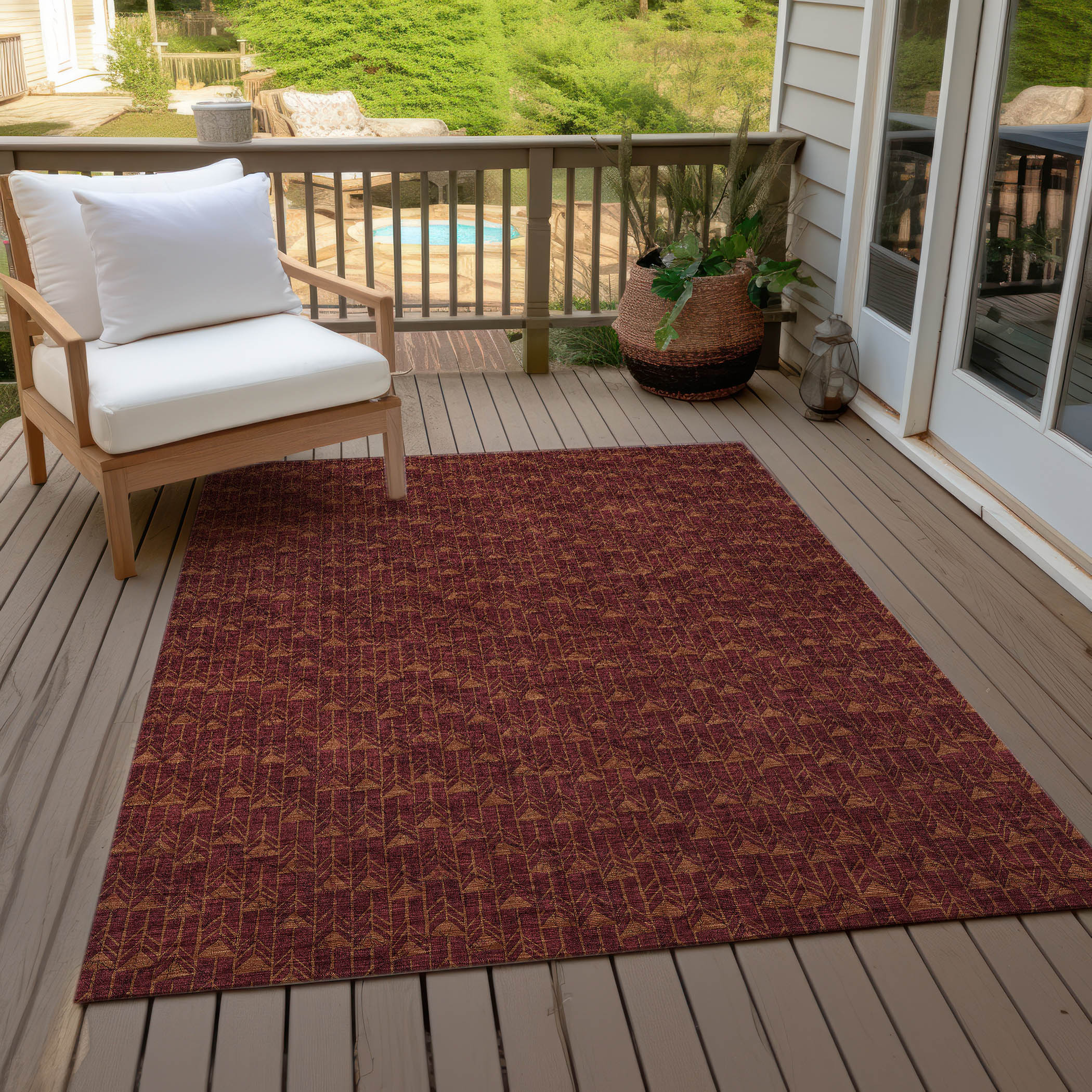 Addison Rugs ACN514BN8X10 rugs - View #9