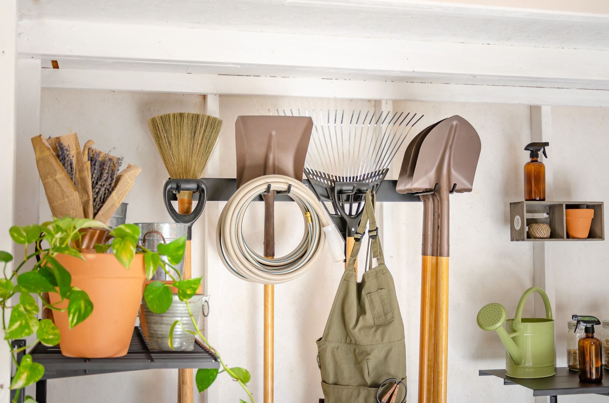 StoreYourBoard SYB-BLAT-TOOL Garage-Storage-Rail-Sys-Acc - View #6