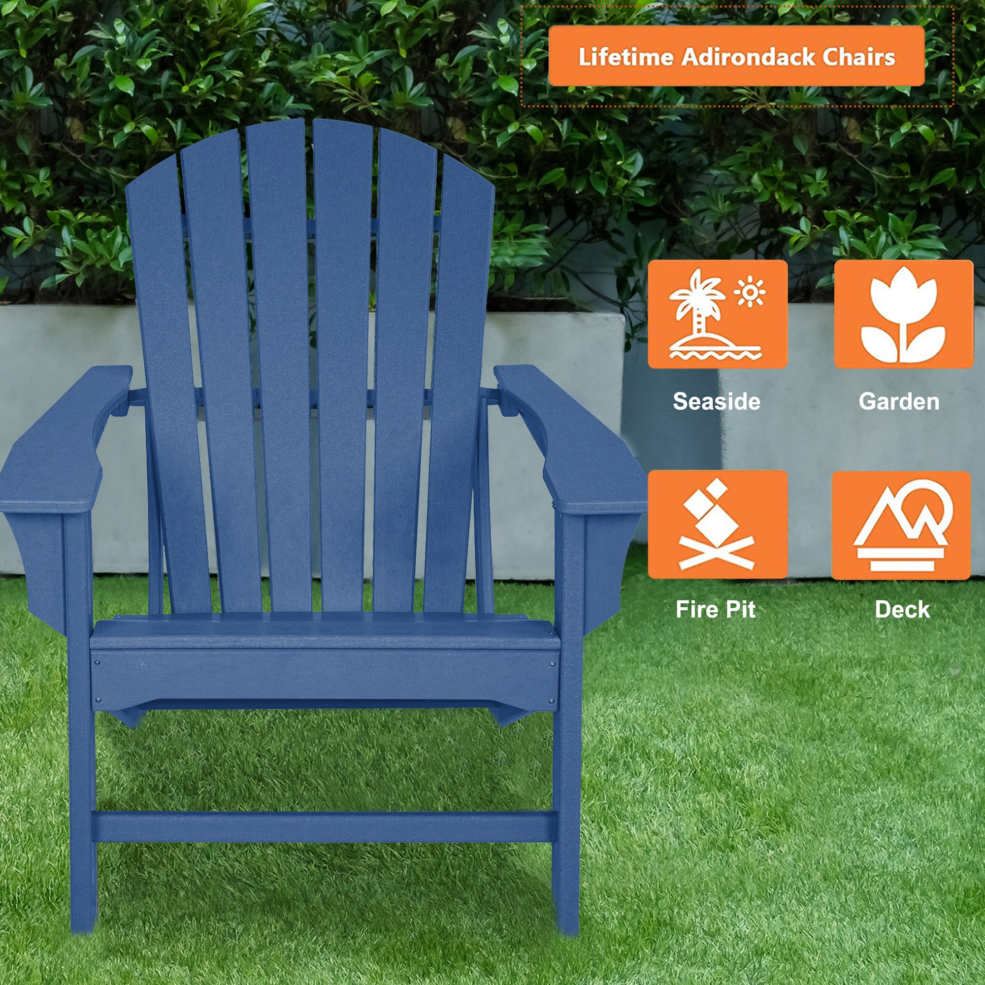 EarlGrove LS-TL2004NY Patio-Conversation-Sets - View #4