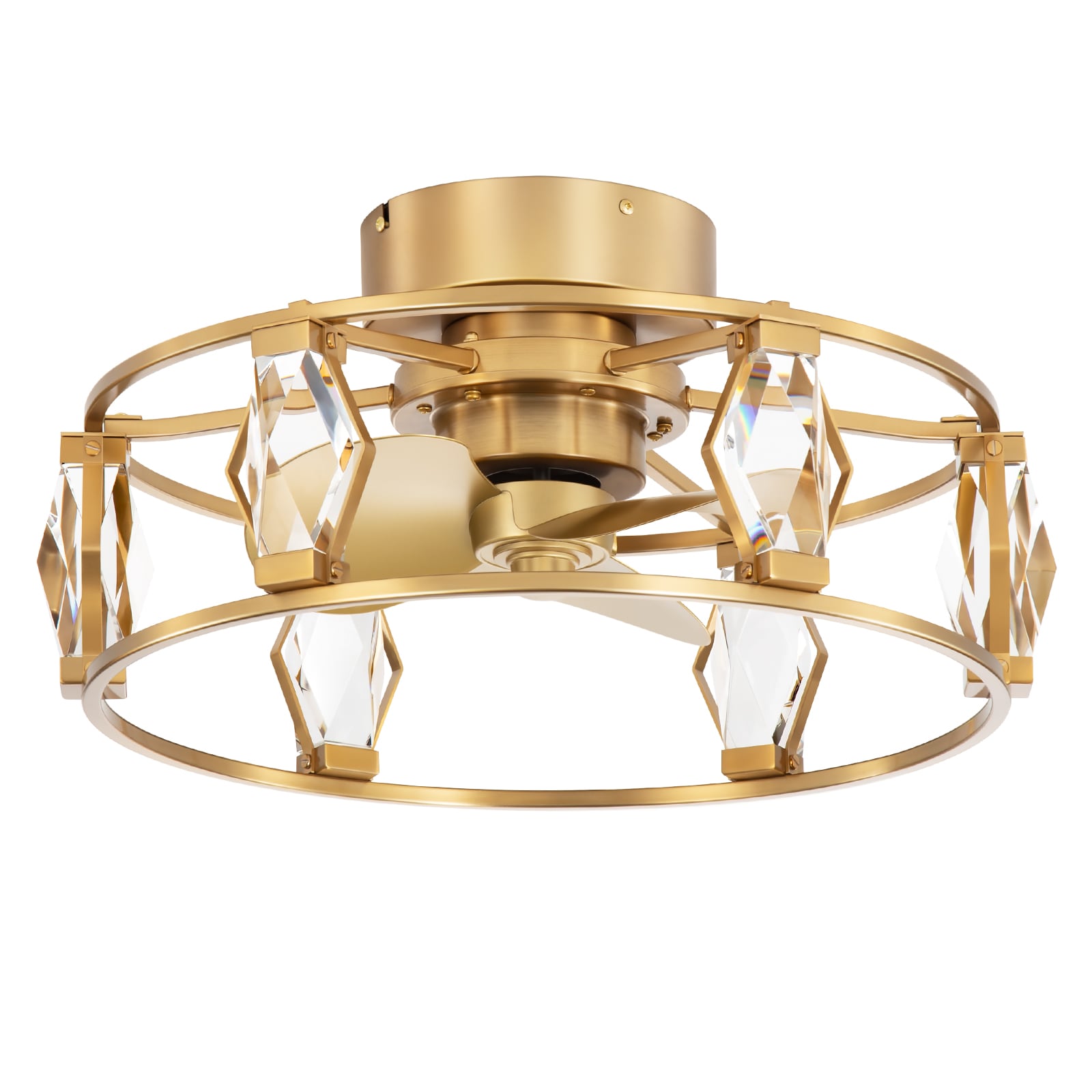 Breezary 31011-BS Ceiling-Fans - View #2