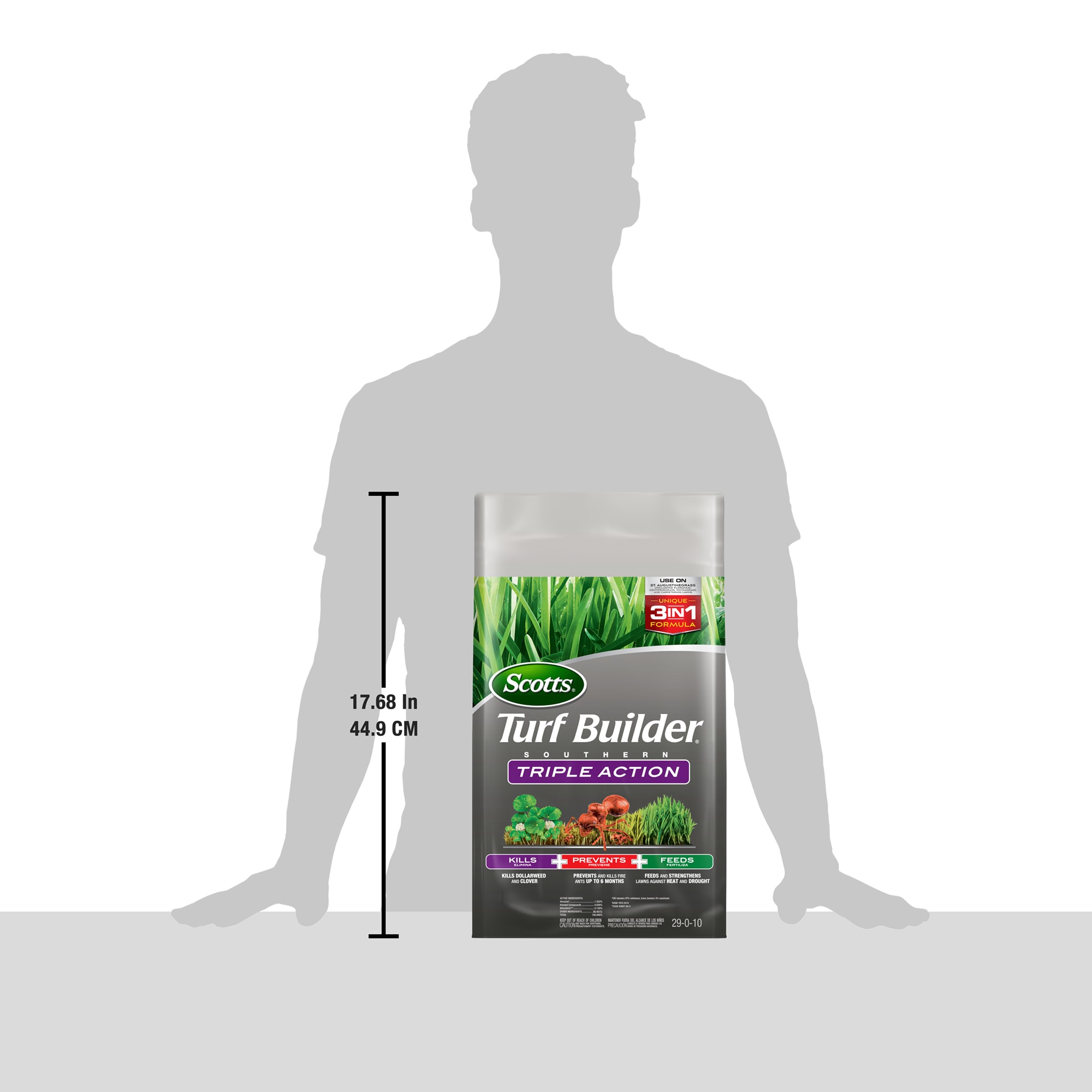 Scotts VB02433 Lawn-Fertilizer - View #8