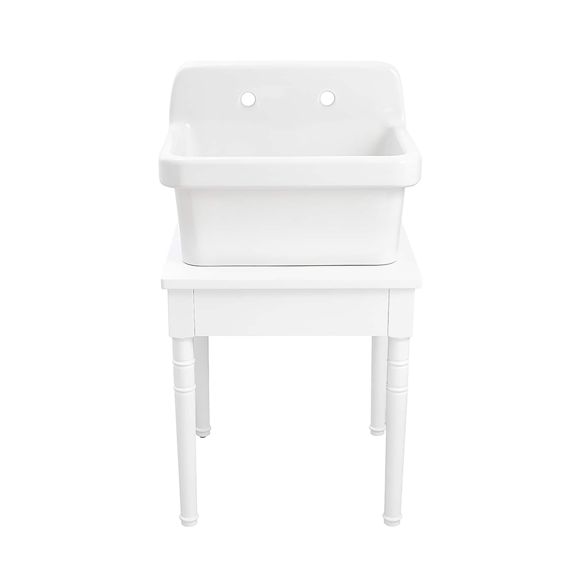 allen + roth MC-20405 Laundry-Tubs-Utility-Sinks - View #5