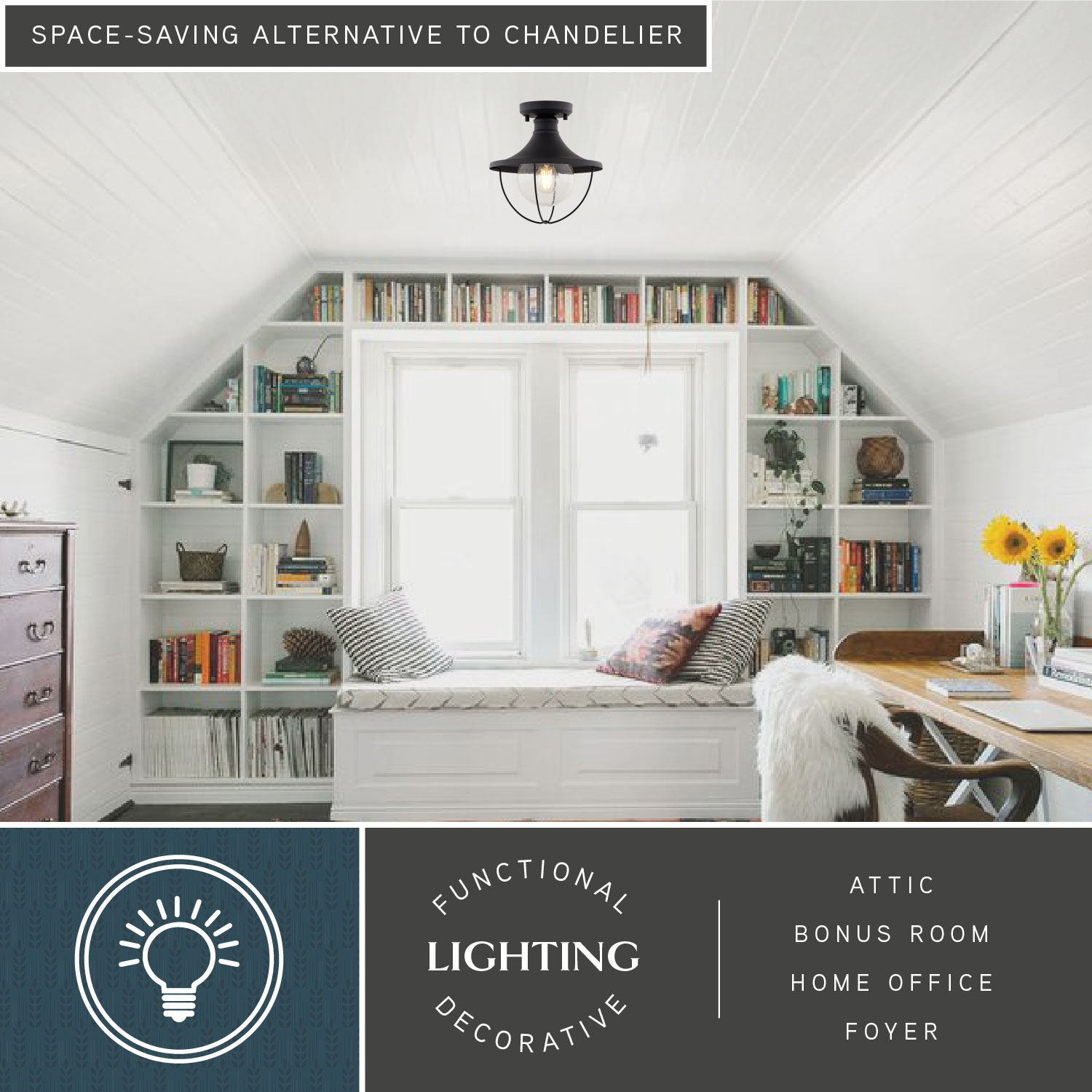 Cascadia T0780 flushmounts - View #3