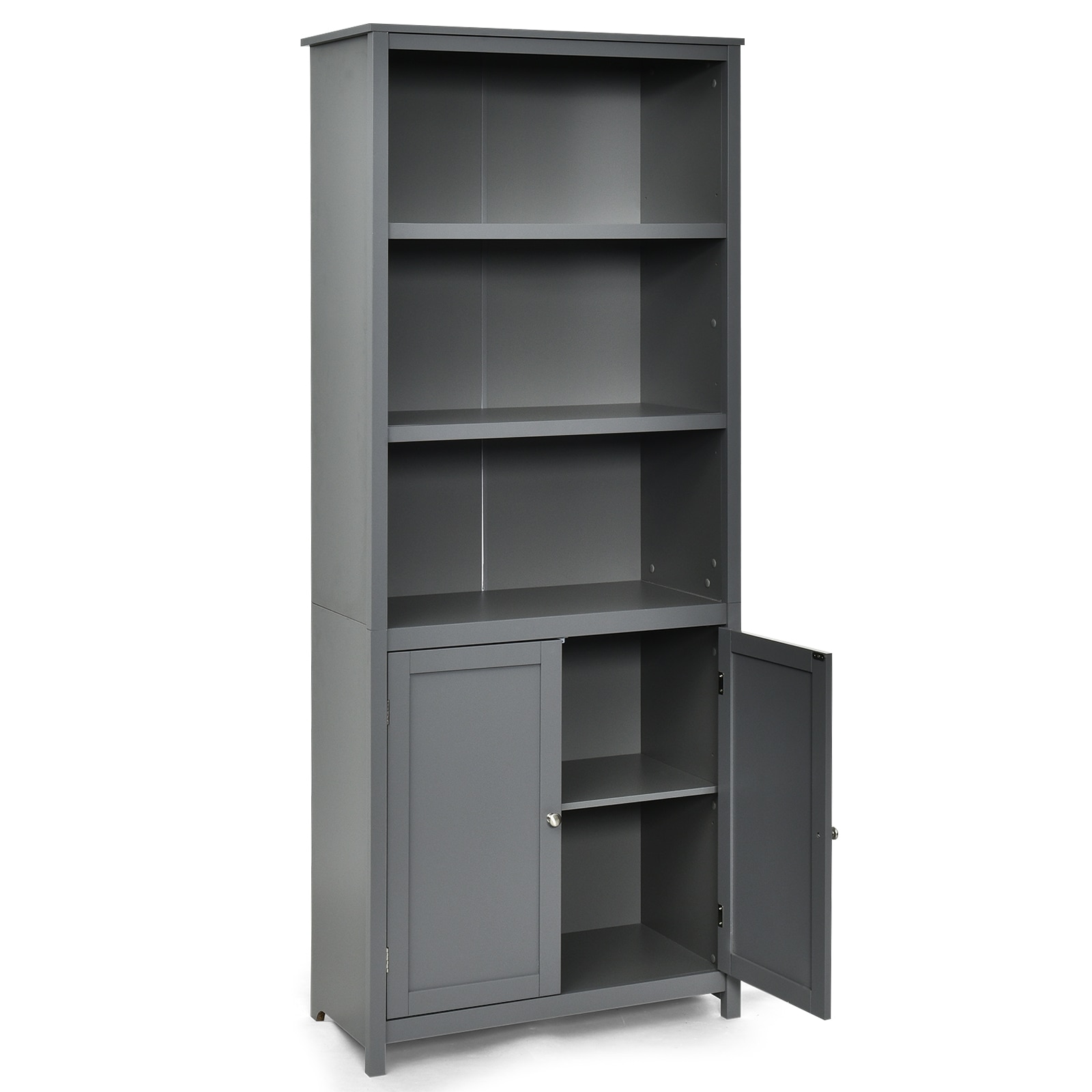 Slickblue D-CO-RG03816WH bookcases - View #6