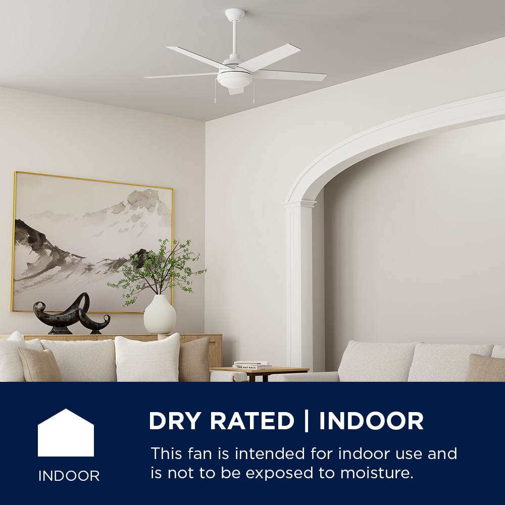 Harbor Breeze COV52WW5L Ceiling-Fans - View #2