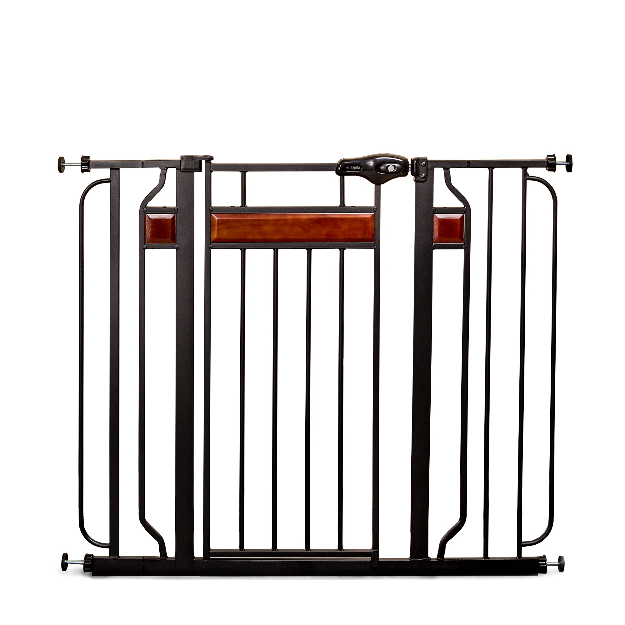 Baby gate outlet 42 inches wide