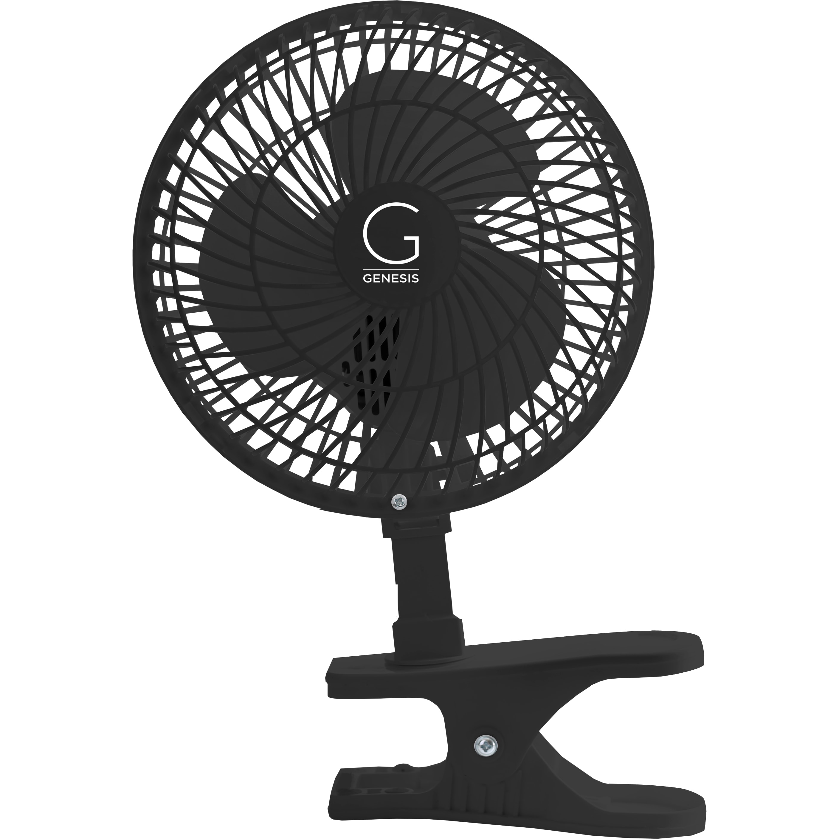 Genesis A1CLIPFANBLACK m090300 - View #2