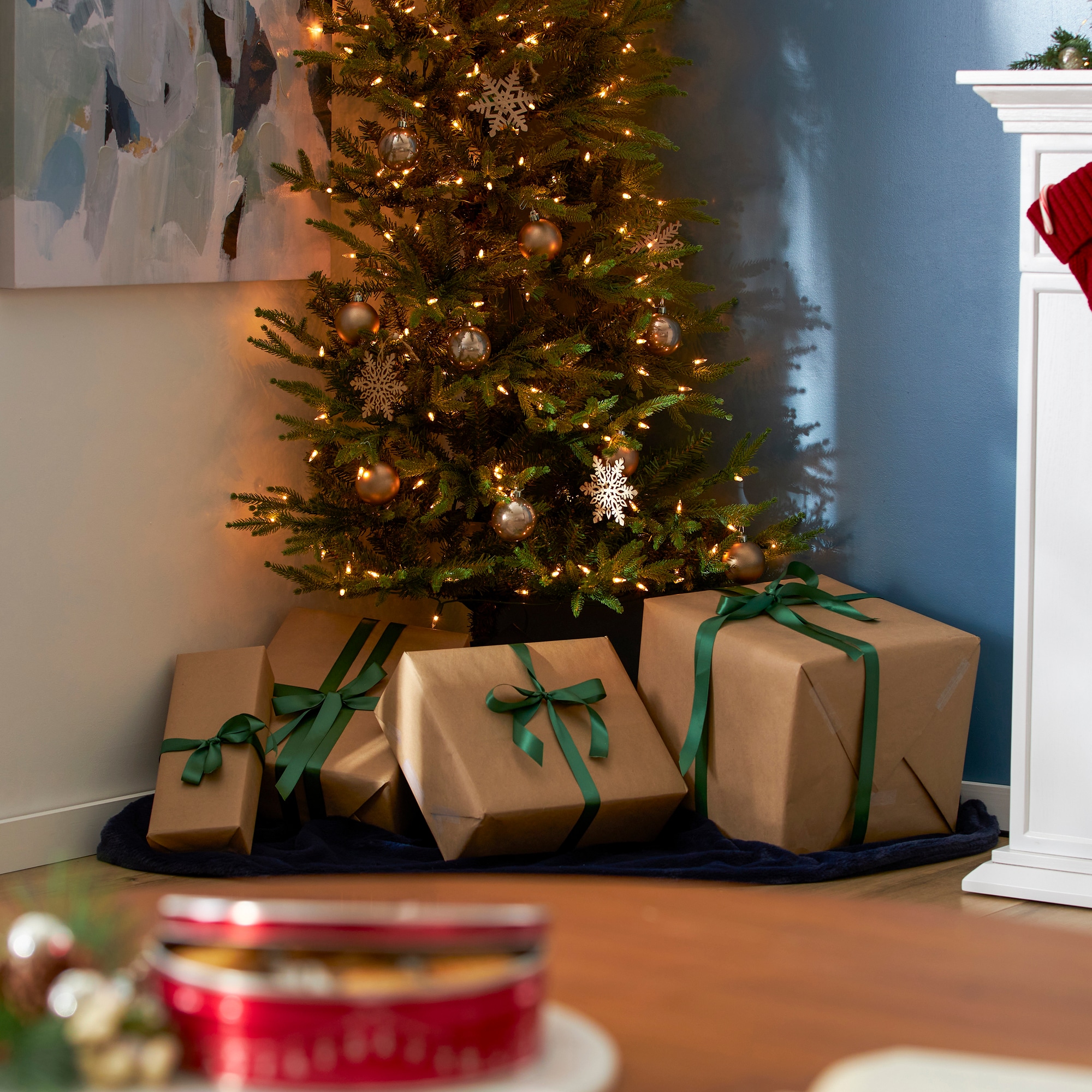 National Tree Company 290324 Artificial-Christmas-Trees - View #8
