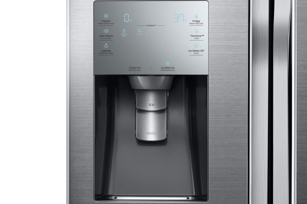 Samsung RF28K9070SR French-Door-Refrigerators - View #4