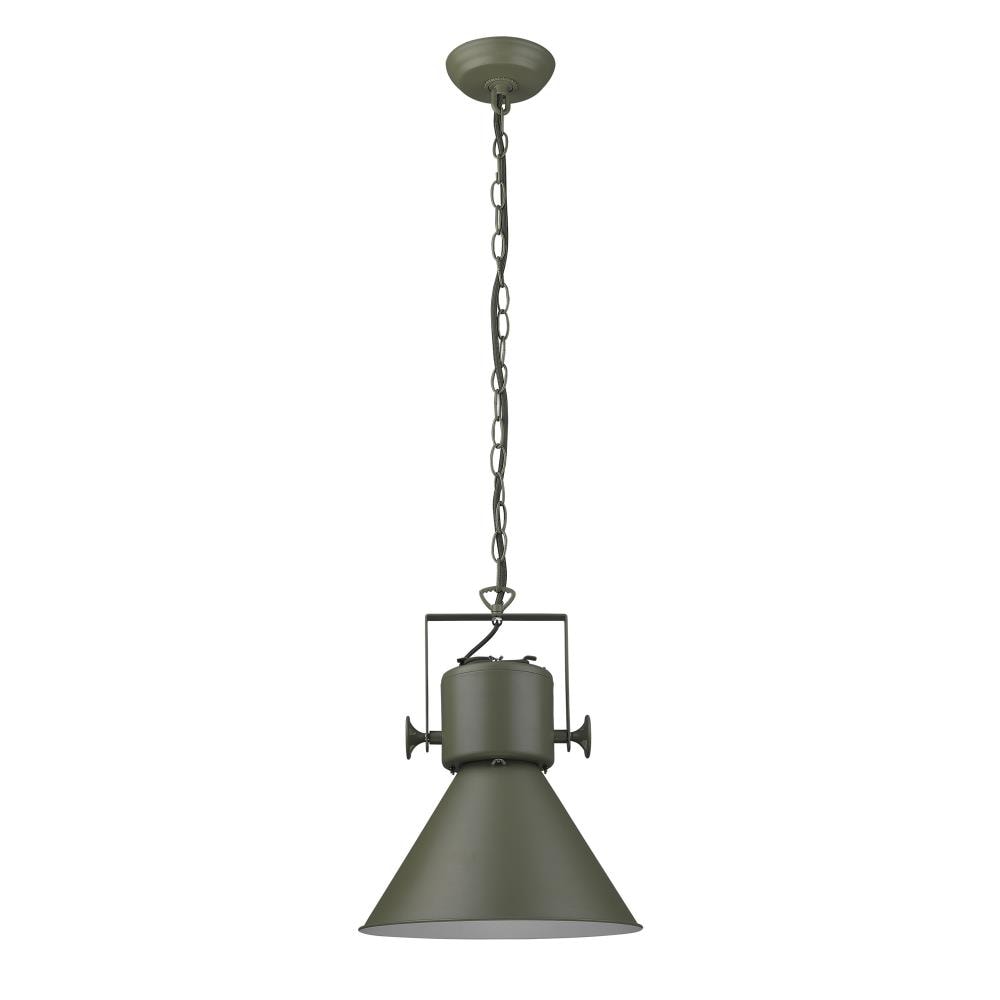 Trend Lighting TP10026GN Pendant-Lights - View #3