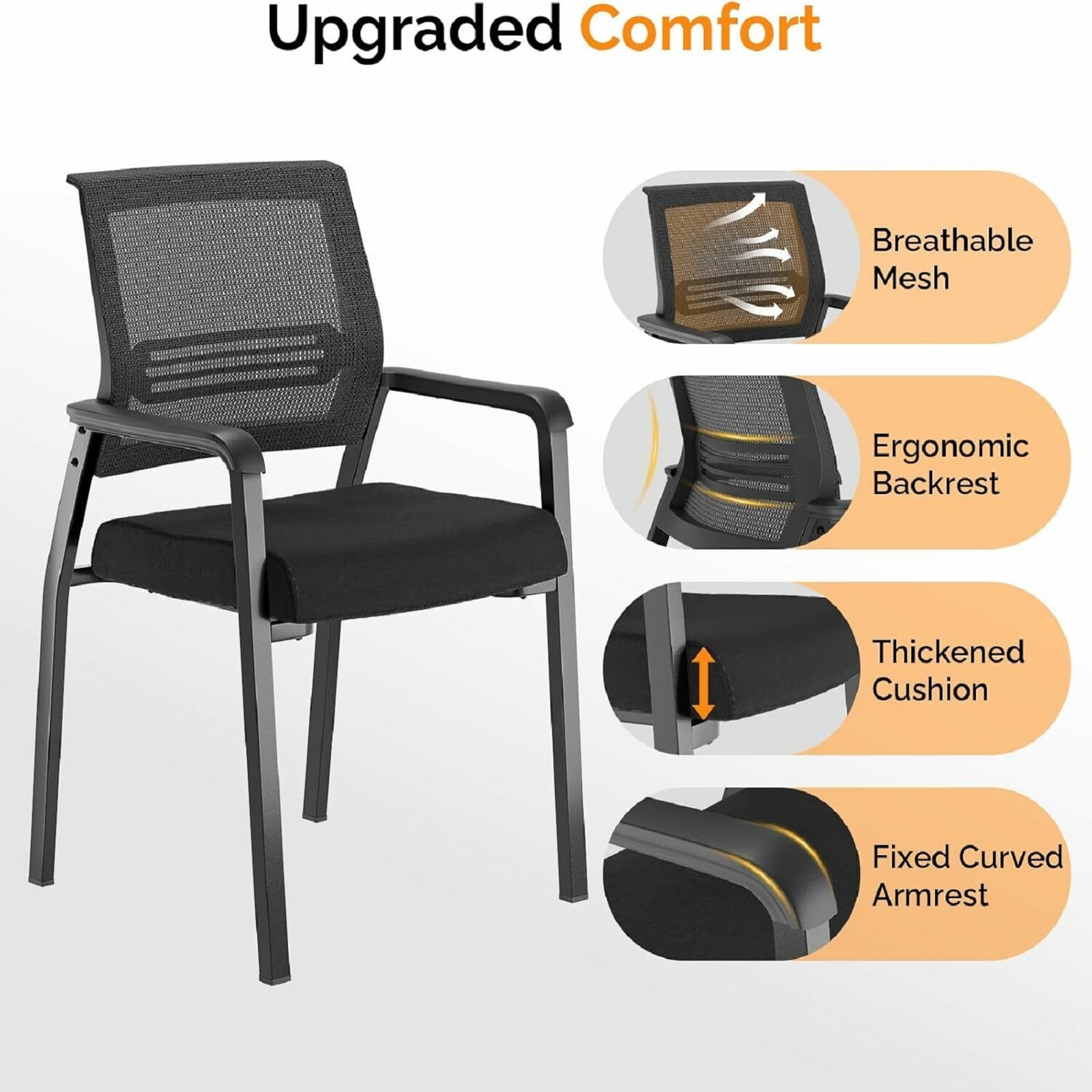 Winado LO1G52005942 Office-Chairs - View #3
