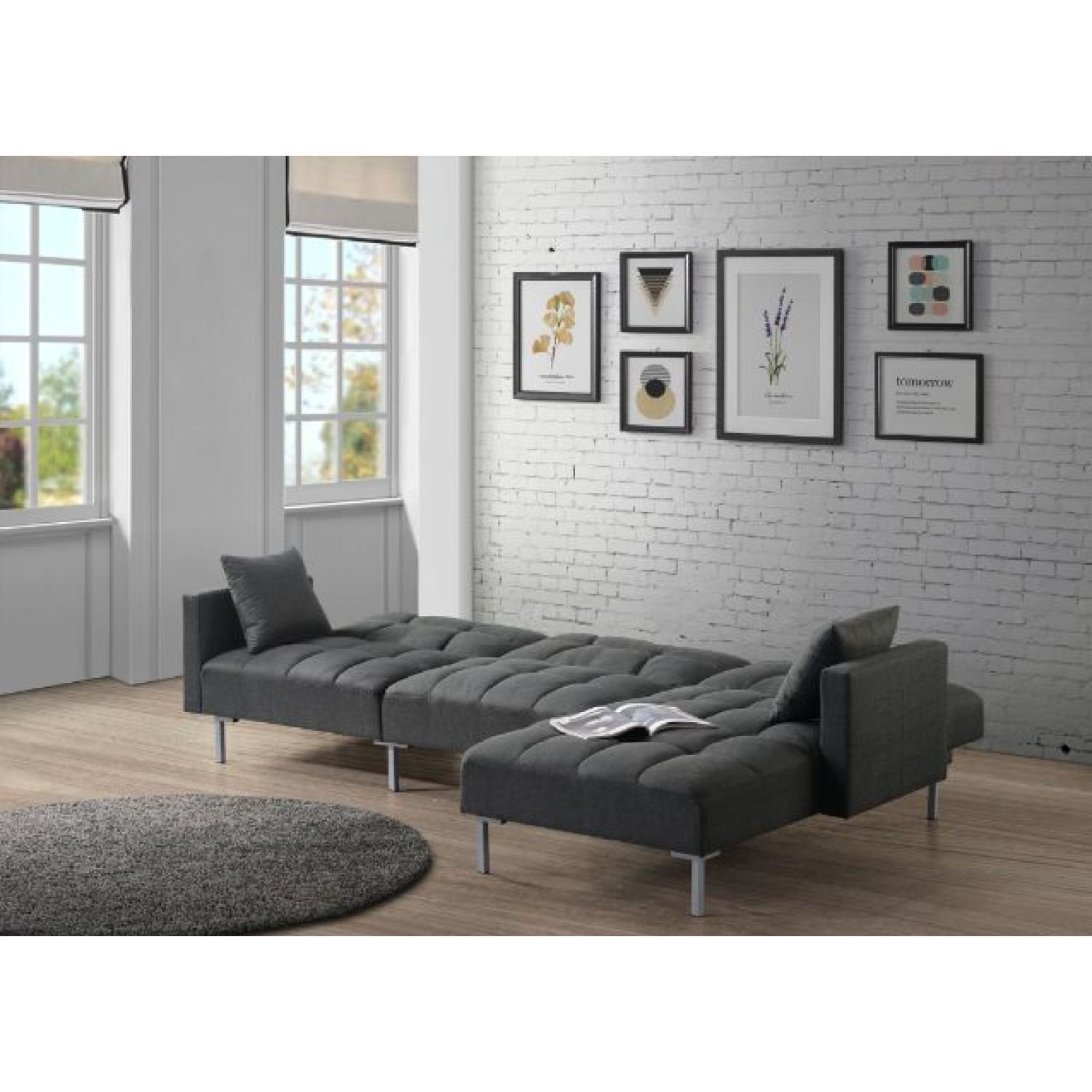 JASMODER 50485 Sofas-Loveseats - View #8