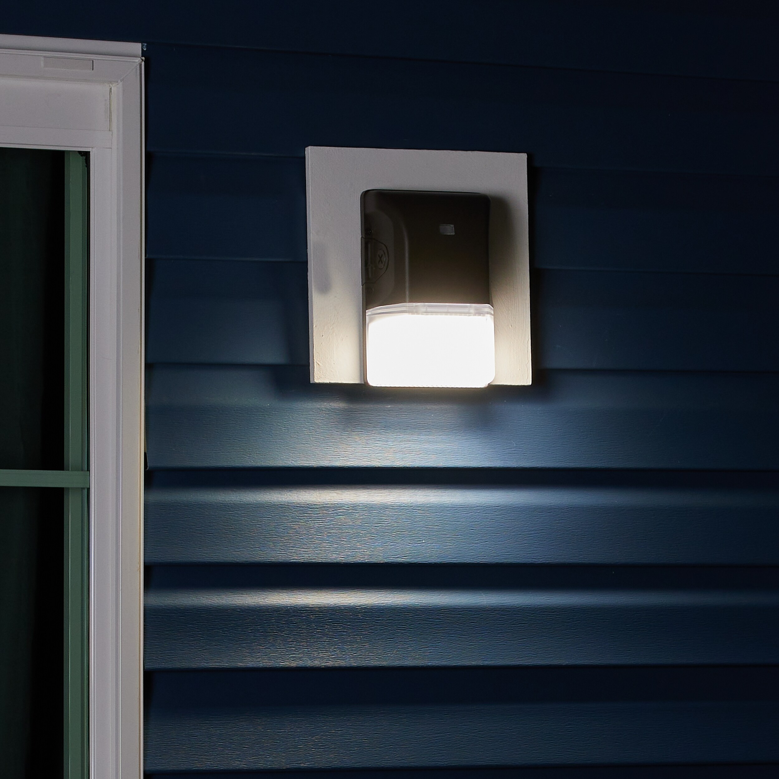 LED Trail WP4820 (5000K) Outdoor-Wall-Lighting - View #6