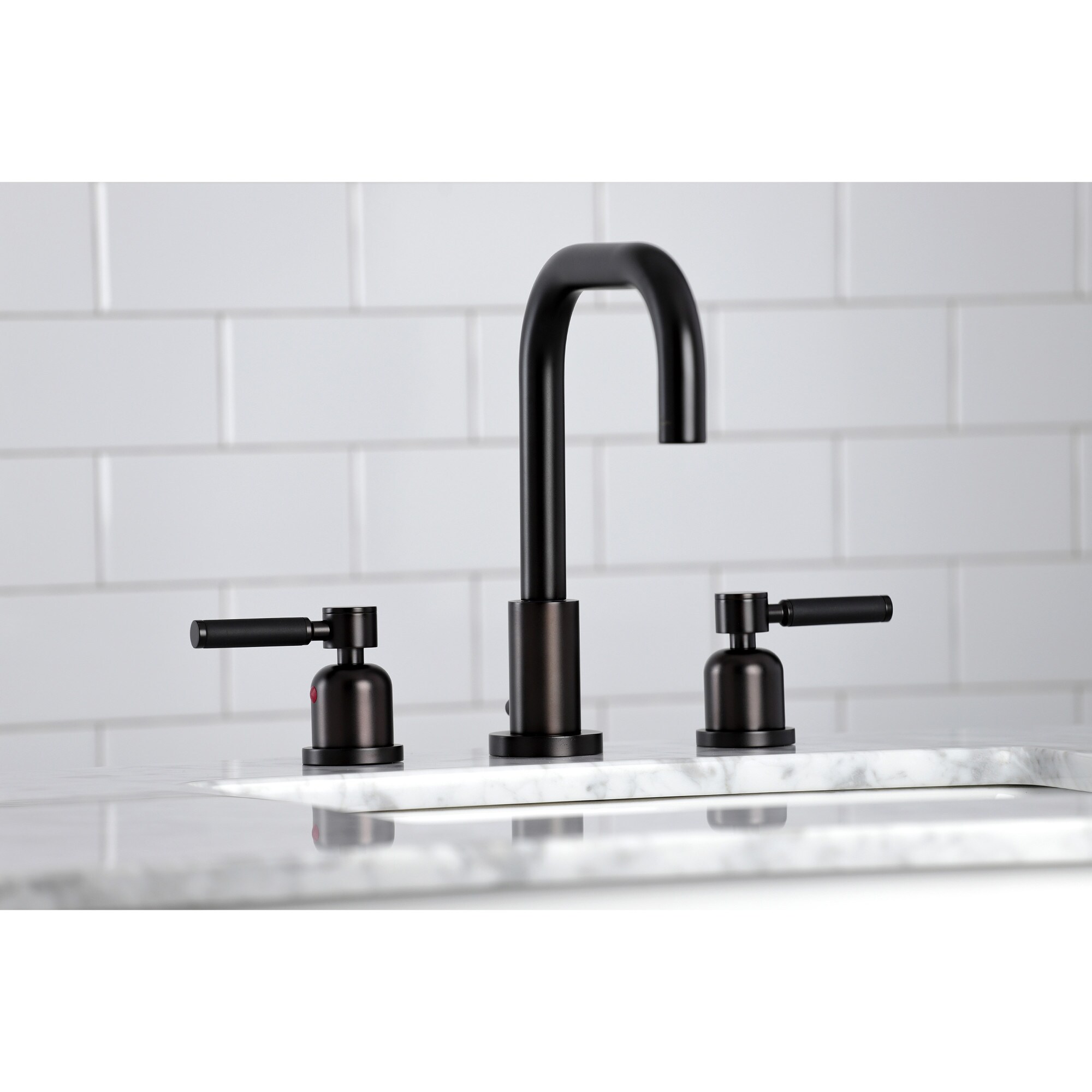 Kingston Brass WLFSC8935DKL Lavatory-Faucets - View #4