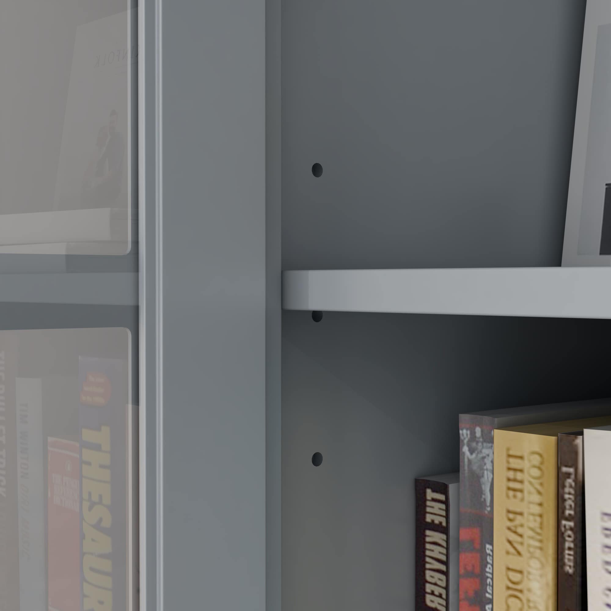 FUFU&GAGA JH0314-03+315-05-06 bookcases - View #9