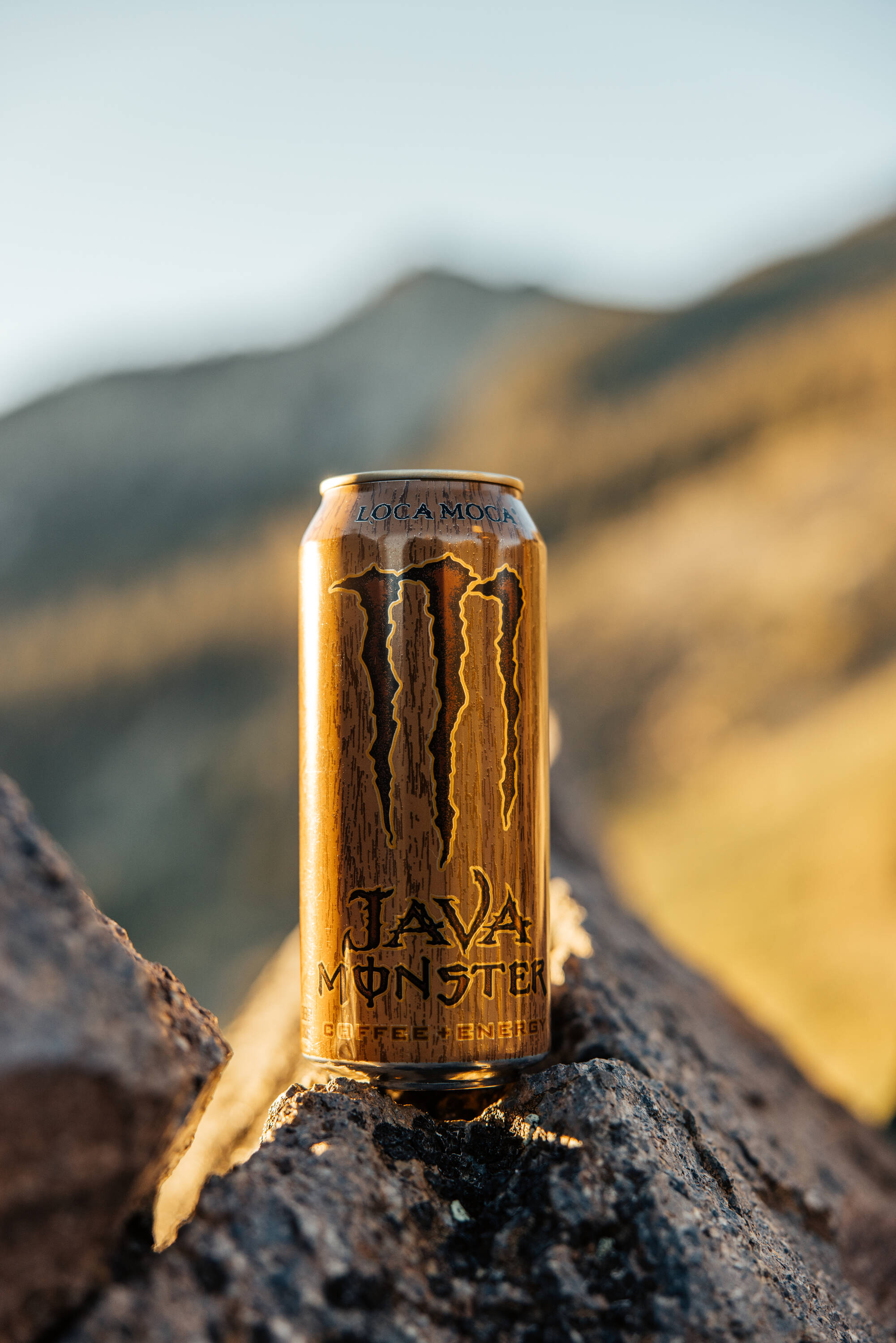 MONSTER ENERGY 183106 Soft-Drinks - View #3