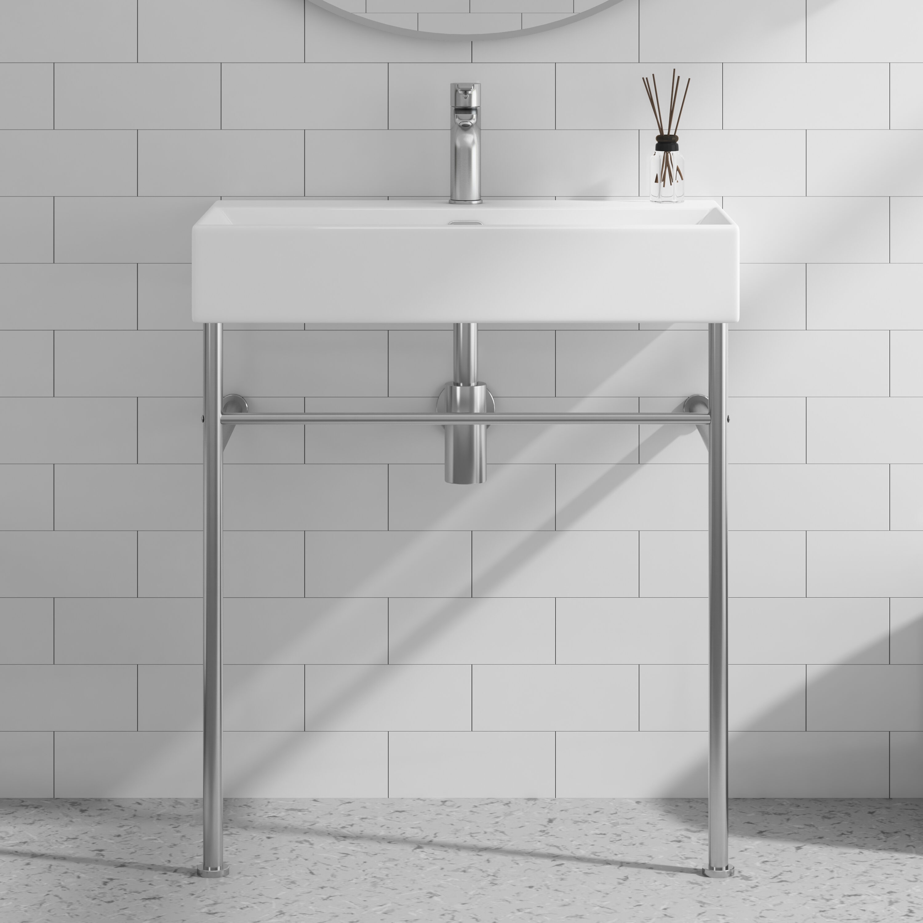 Eridanus ERI-CB-105-BN Console-Sinks - View #6