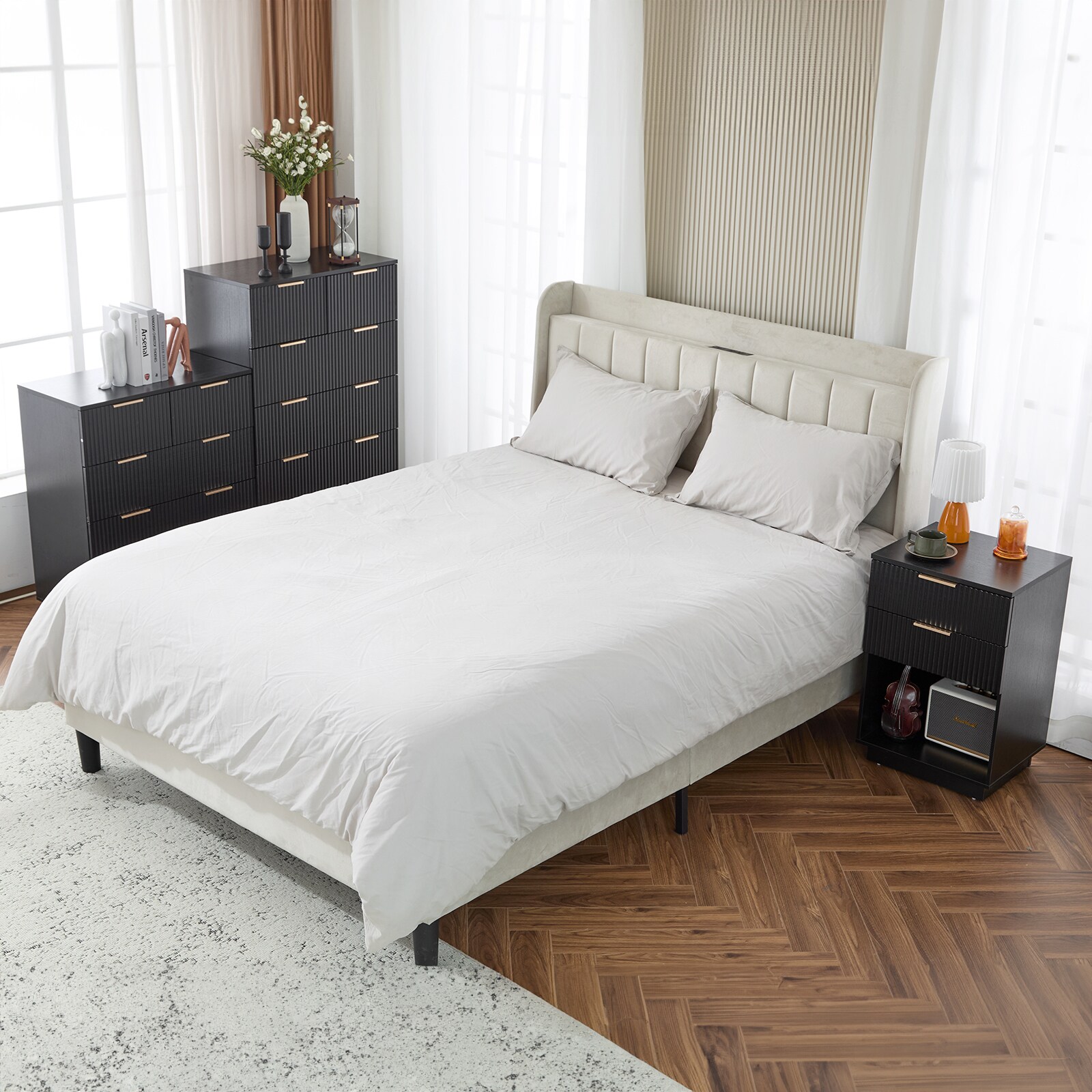 Outopee LO1G52005845 nightstands - View #7