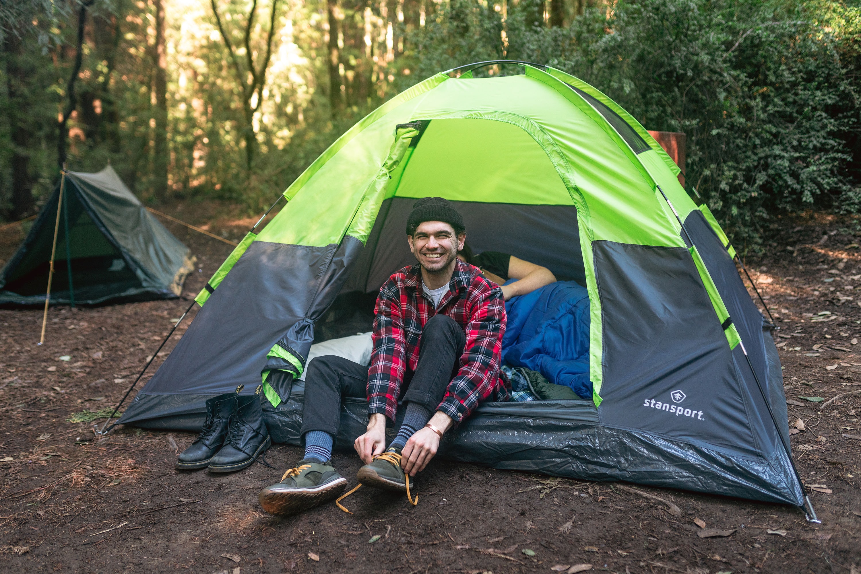 Stansport 728-10 tents - View #7