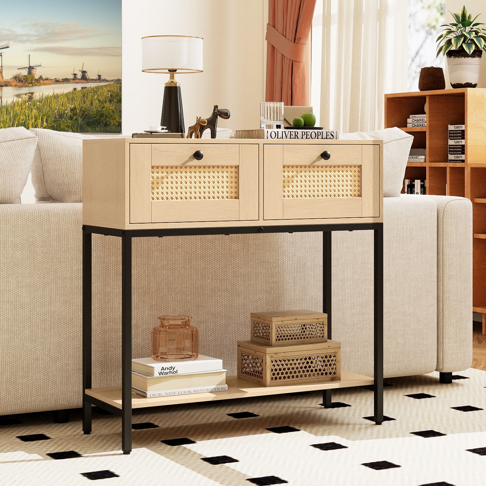 Volenca VOL-MWKNX5 Console-Sofa-Tables - View #2