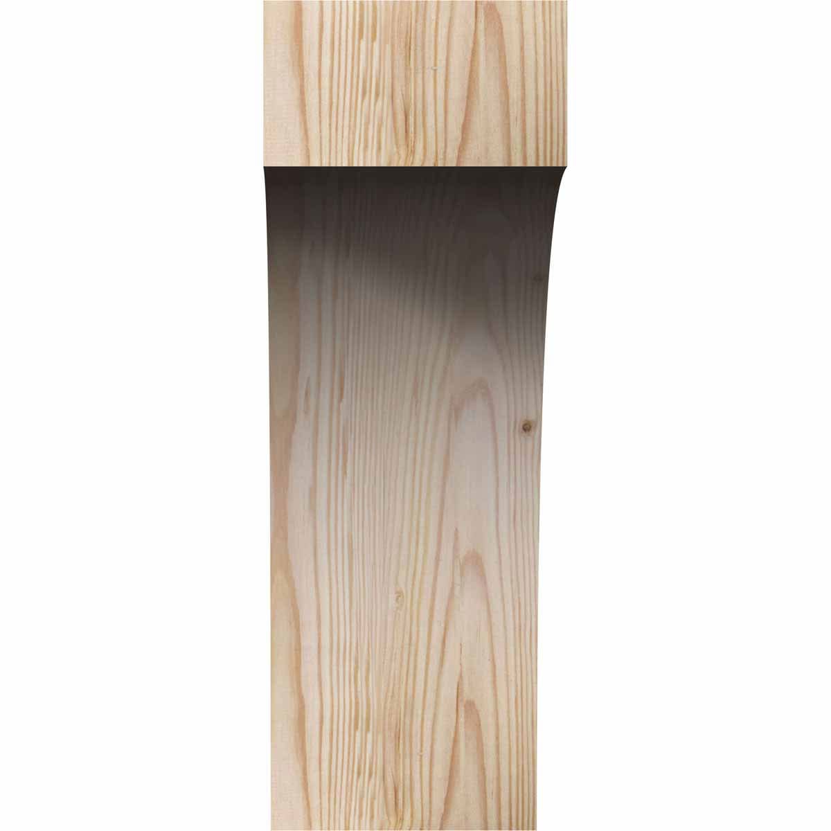 Ekena Millwork COR06X12X16HUN00SDF corbels - View #2