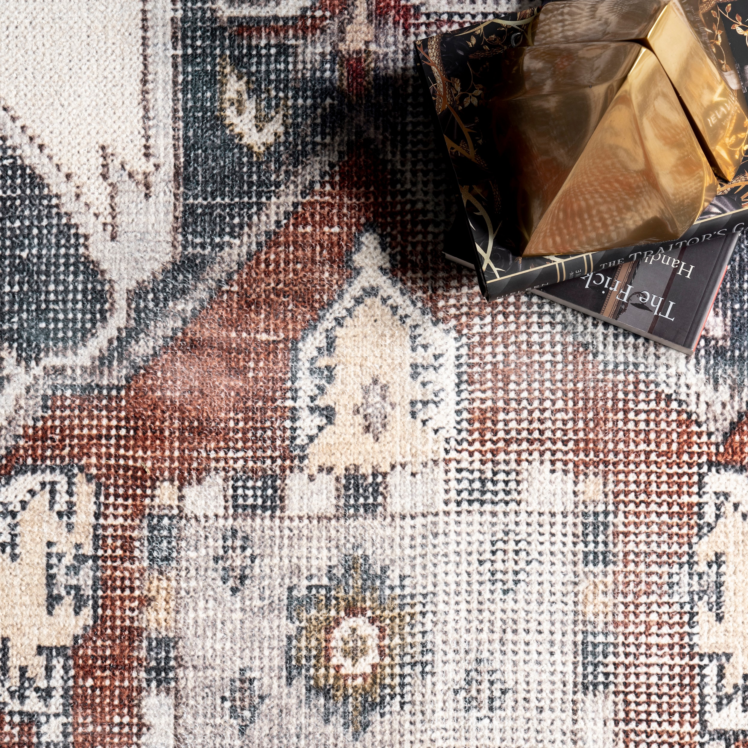 nuLOOM HJAU09A-S808 rugs - View #6