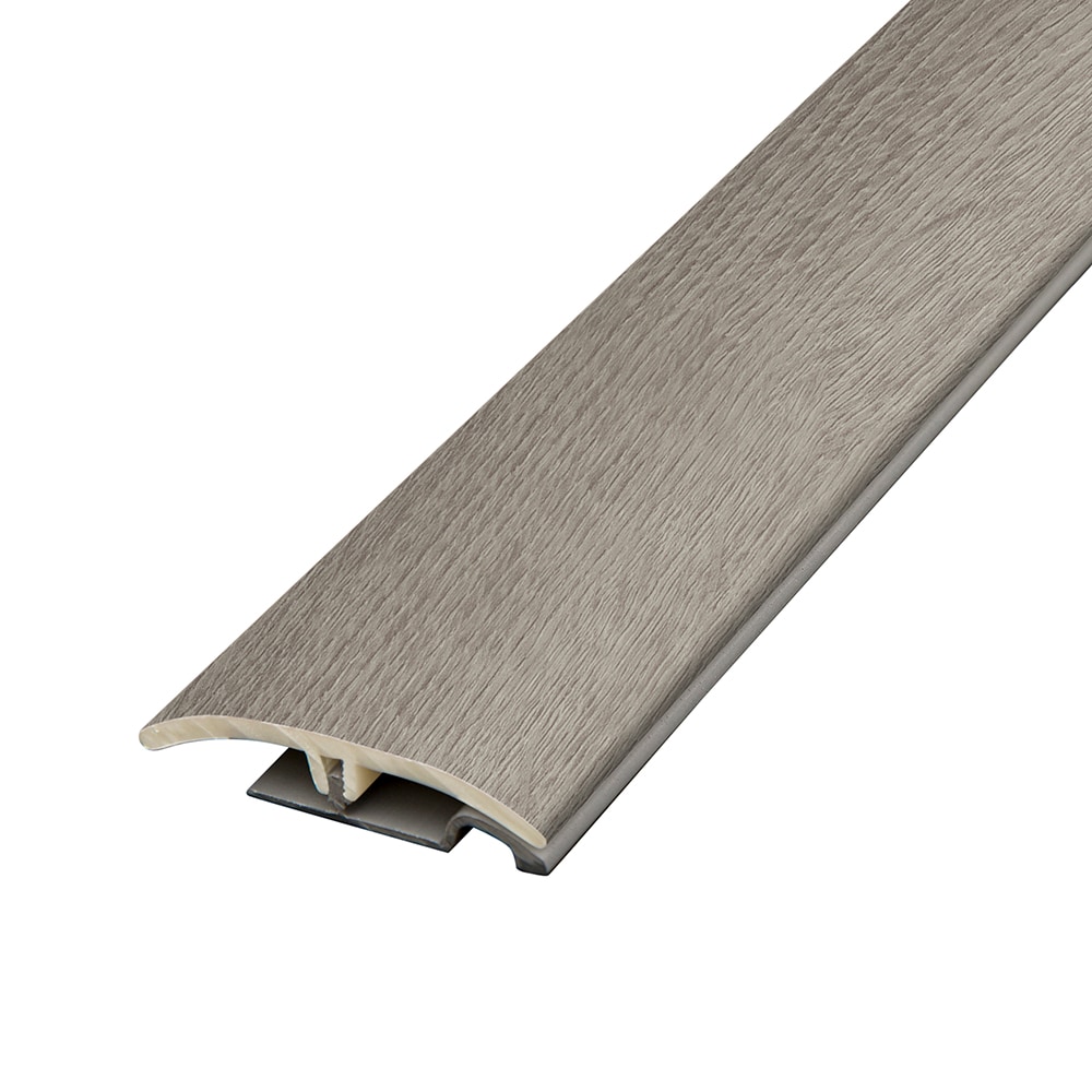 Project Source MG002036 Fig 0.23-in T x 2.00-in W x 78.7-in L Vinyl Multi-purpose Floor Moulding