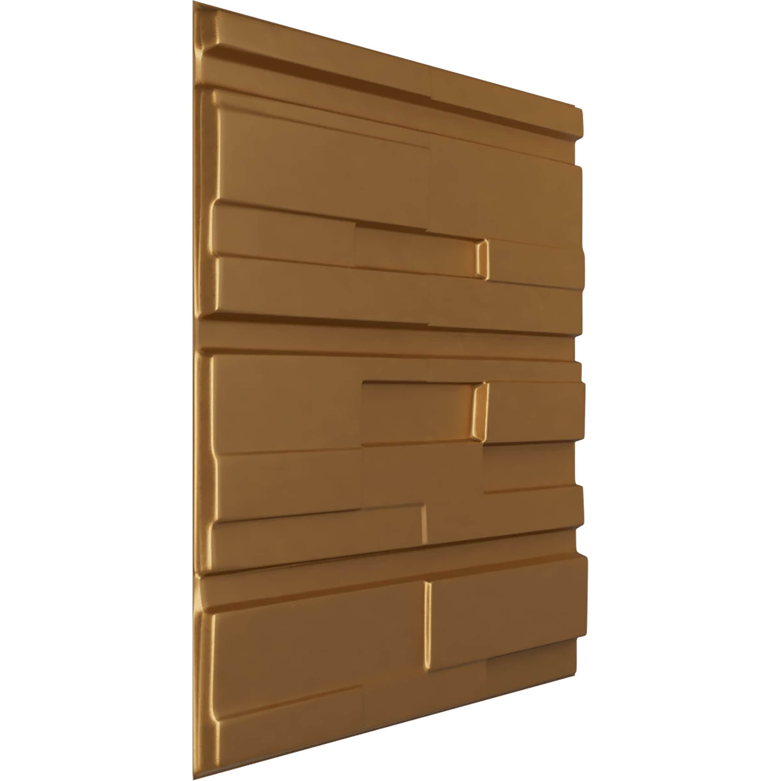 Ekena Millwork WP20X20CIBGL Wall-Panels - View #2