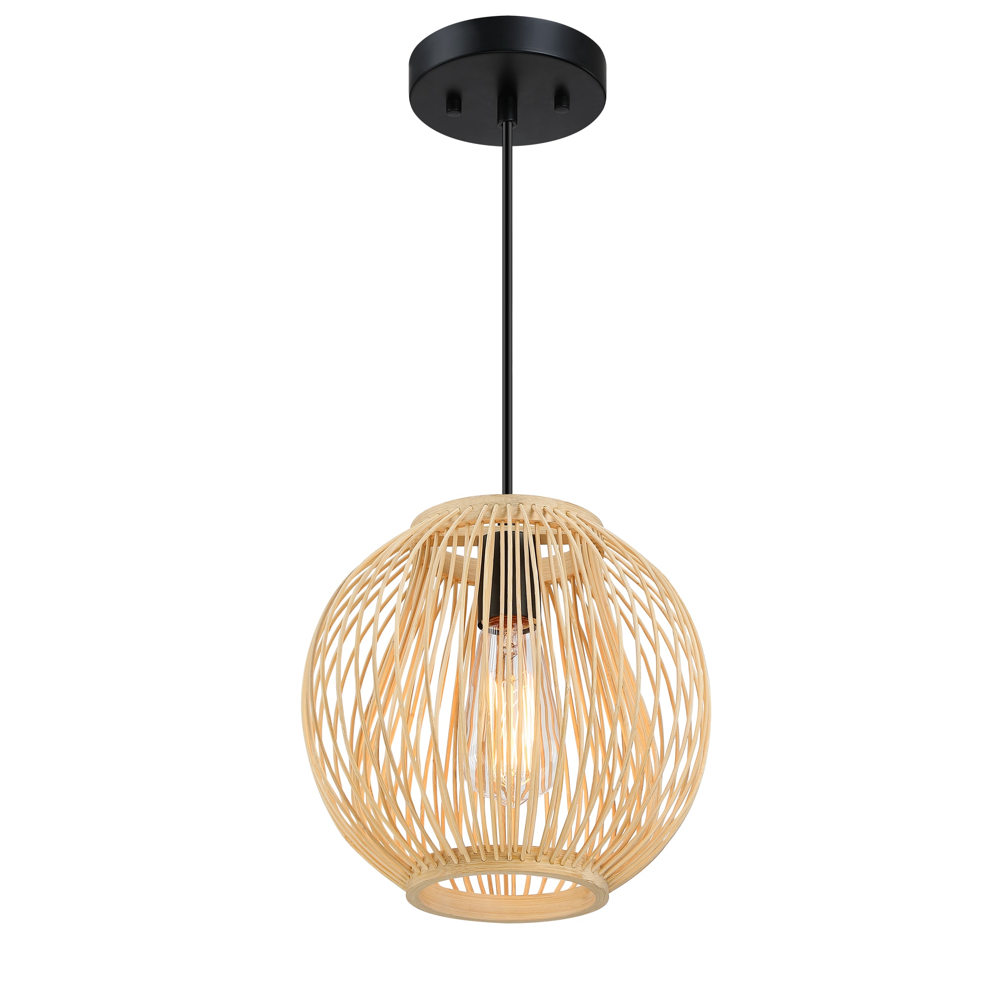 LIVIZA TVC-F01946PD Pendant-Lights - View #2