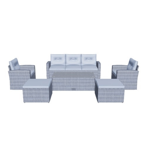 Three-dimensional representation of the product