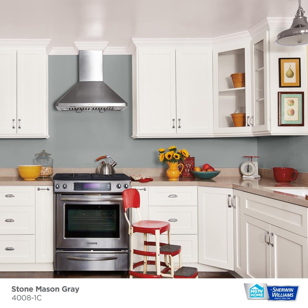 HGTV HOME by Sherwin-Williams 4008-1C-2557204 Int-Ext-Paint - View #2