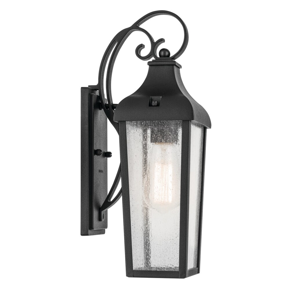 Kichler 49735BKT Outdoor-Wall-Lighting - View #3
