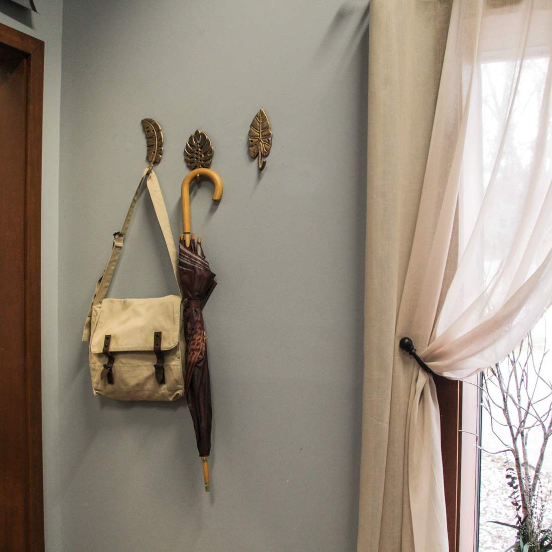 Zeckos ZKO-99183 Decorative-Wall-Hooks - View #6