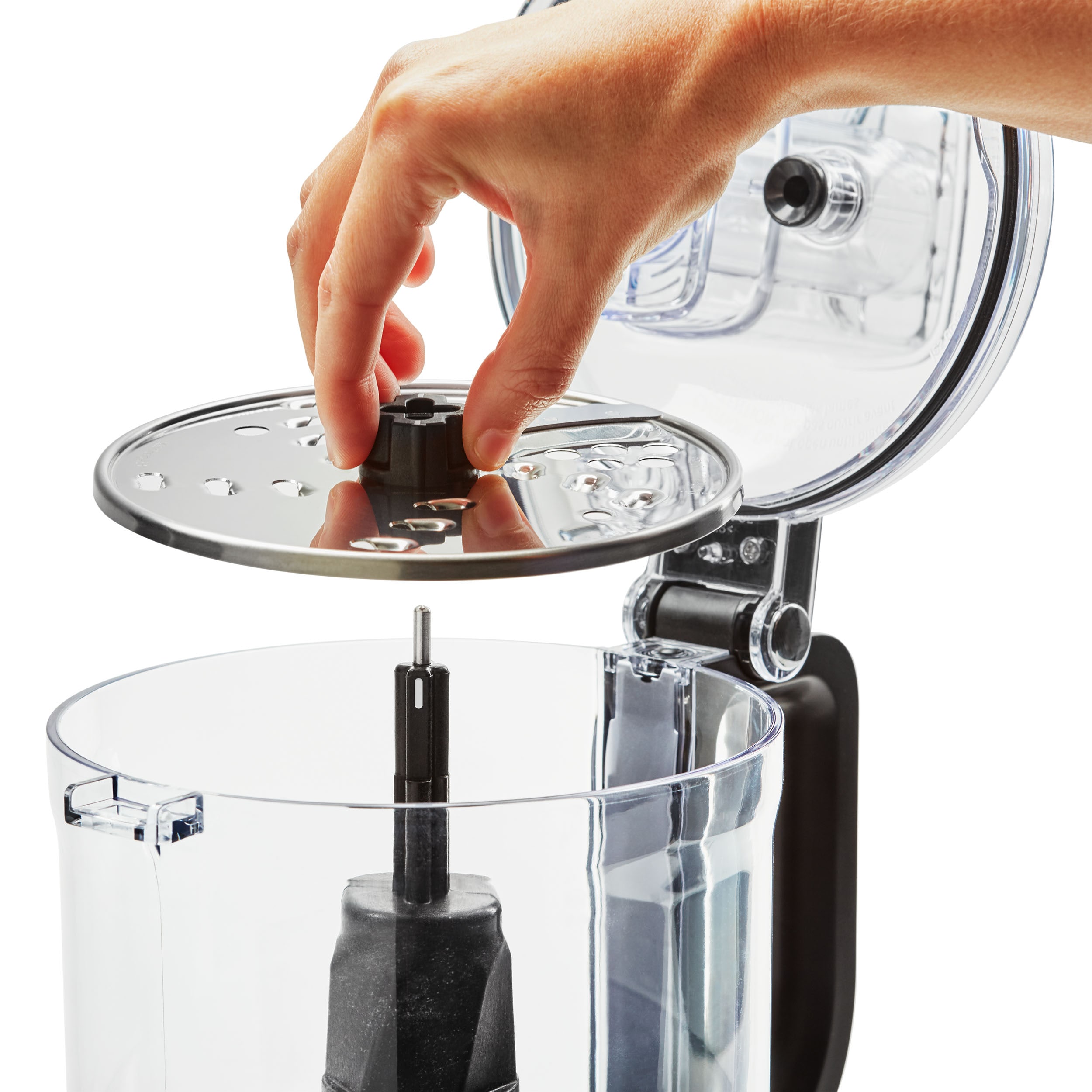 KitchenAid KFP0718BM b050559 - View #2