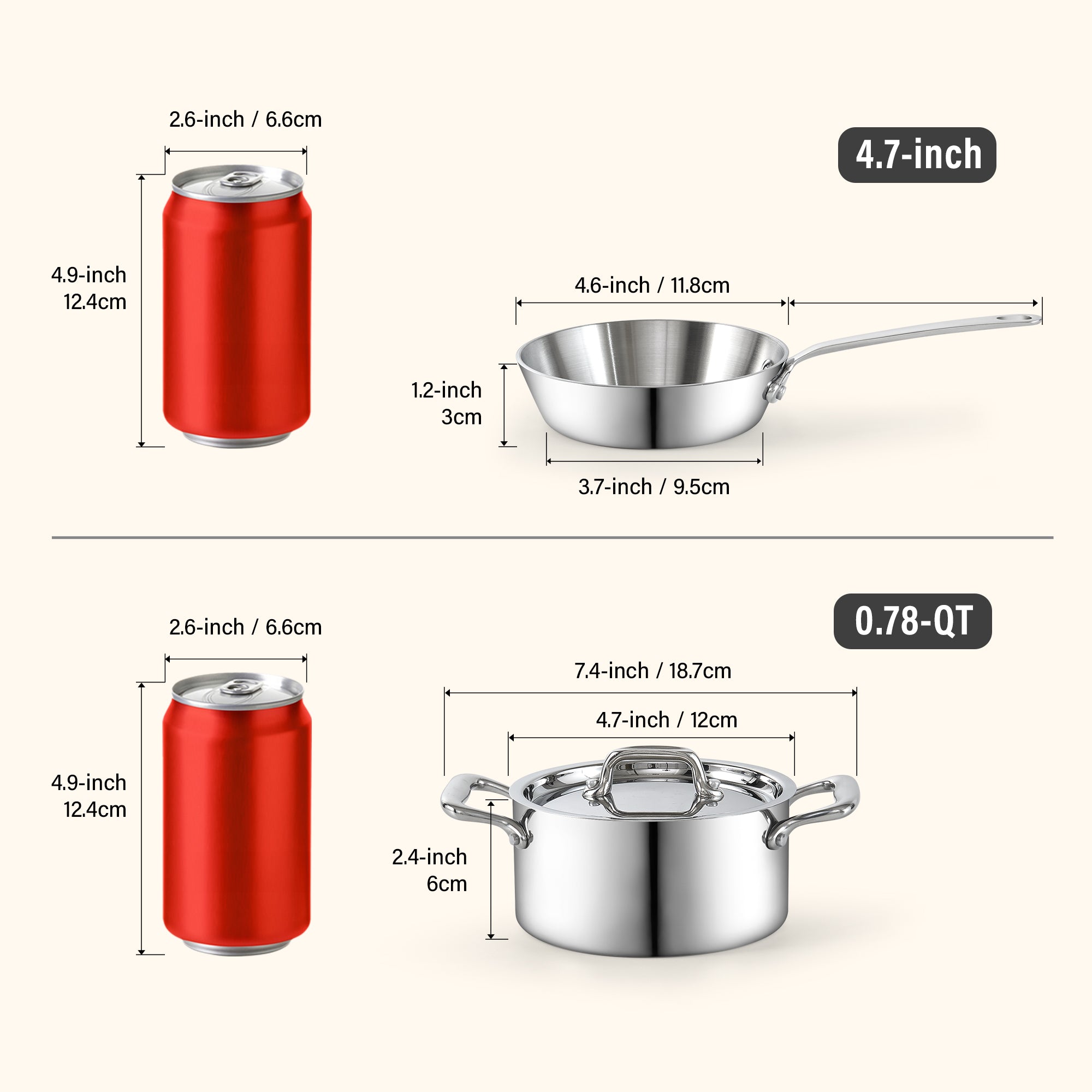 Cooks Standard 02852 Cooking-Pans-Skillets - View #2