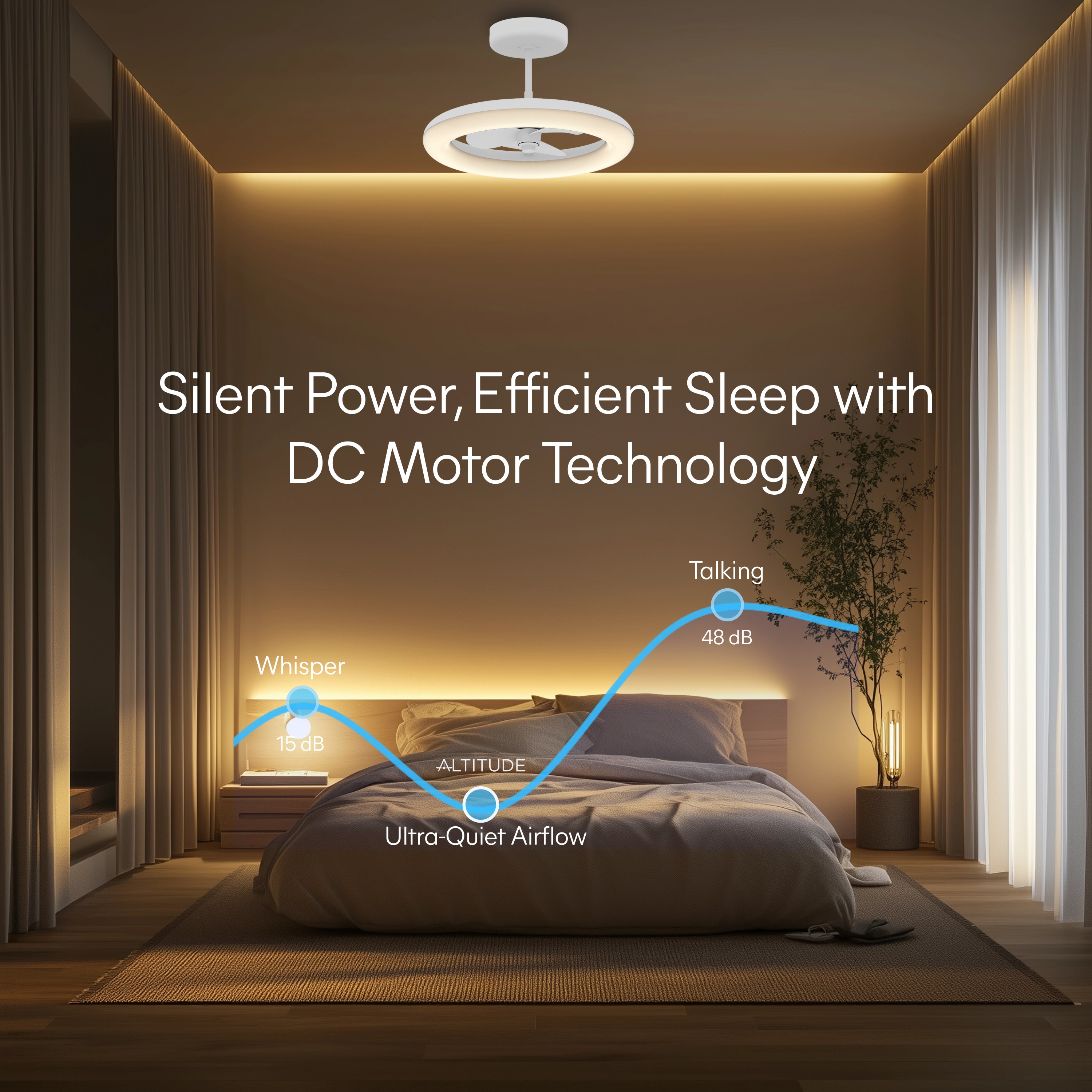 ALTITUDE ERTE1708065MWH Ceiling-Fans - View #12