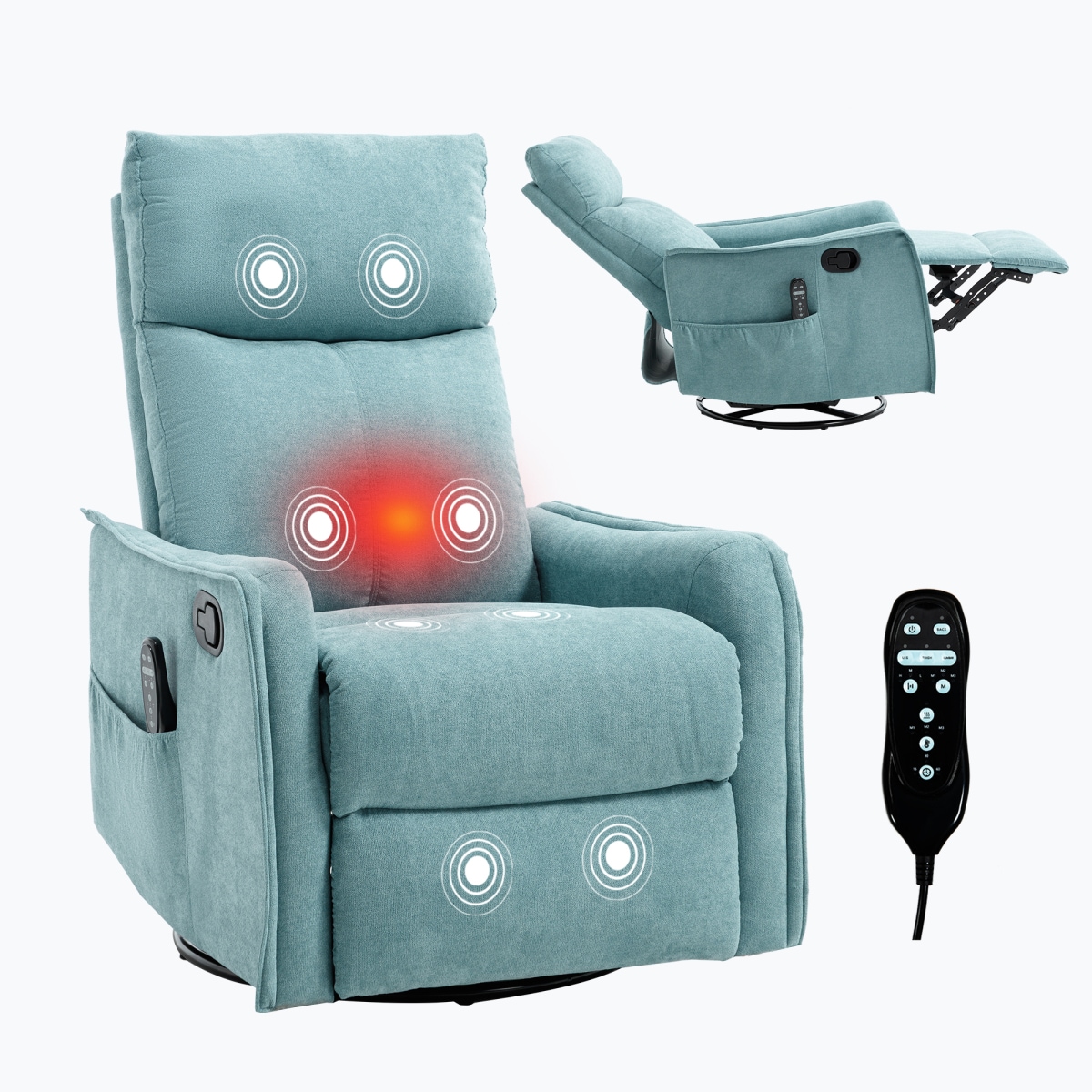 Streamdale Furniture W1803P362302 recliners - View #13