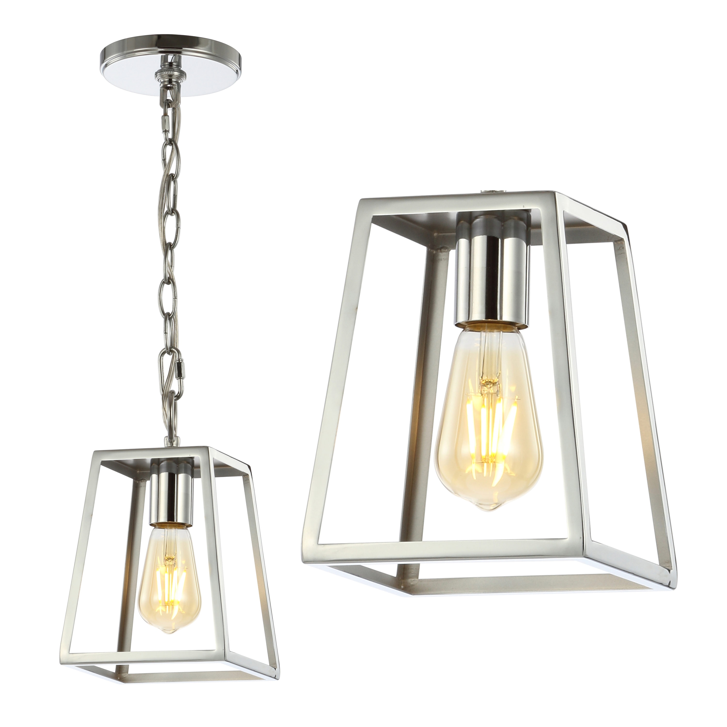 JONATHAN  Y JYL3525A Pendant-Lights - View #2
