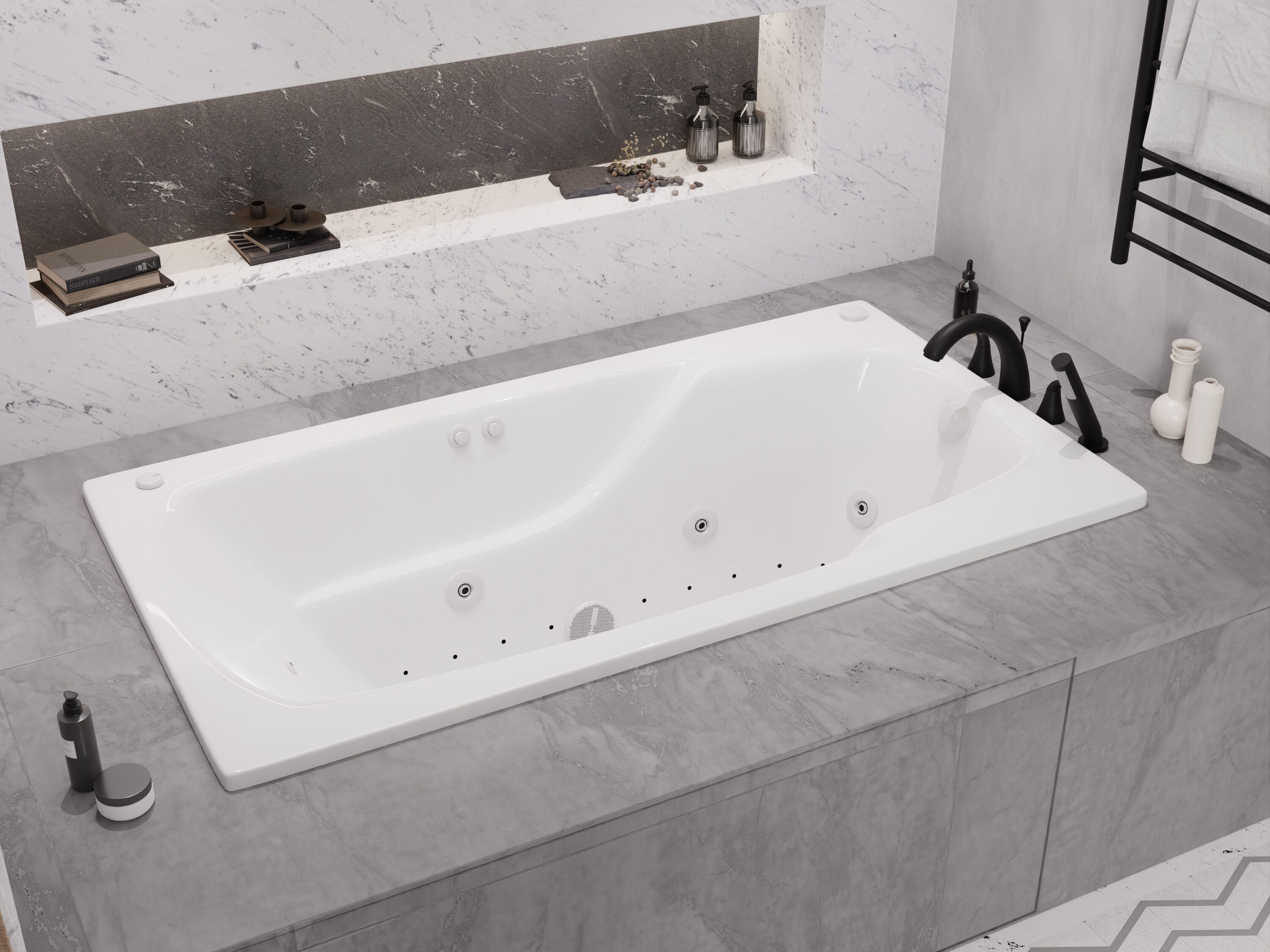 Endurance LS4272EDL bathtubs - View #13