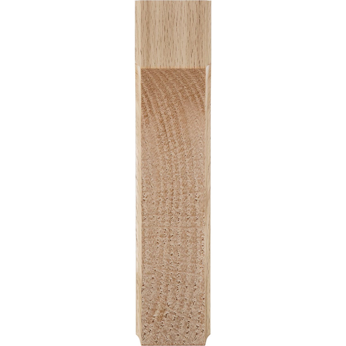 Ekena Millwork BKTW02X04X08CVRO Exterior-Brackets-Braces - View #2
