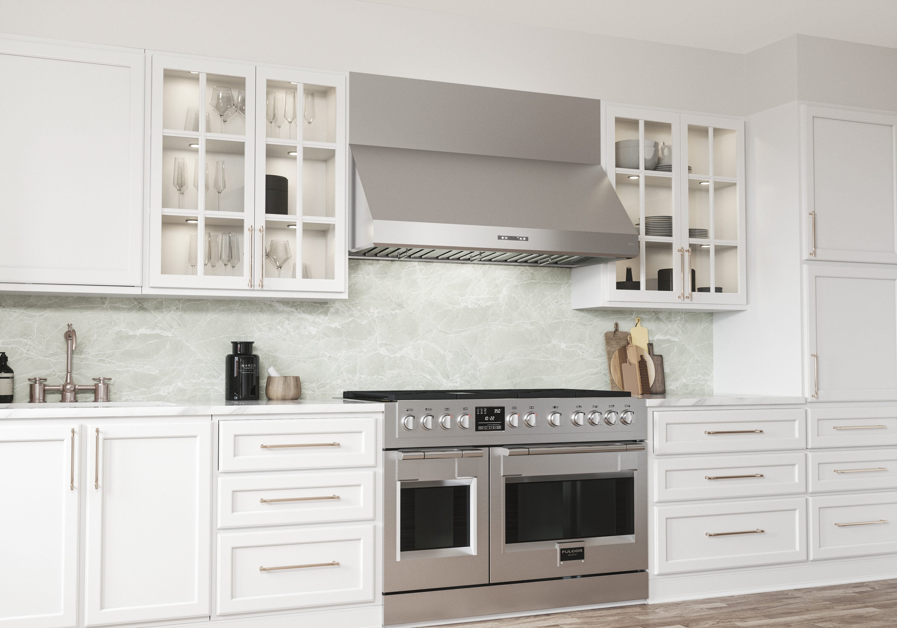 Zephyr AK7436AS Wall-Mounted-Range-Hoods - View #10