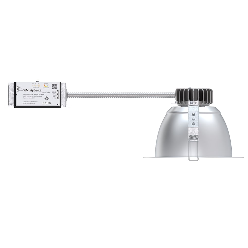Lithonia Lighting LBR8ALO2SWW1ARLSSMWD Led-Retrofit-Downlight - View #5