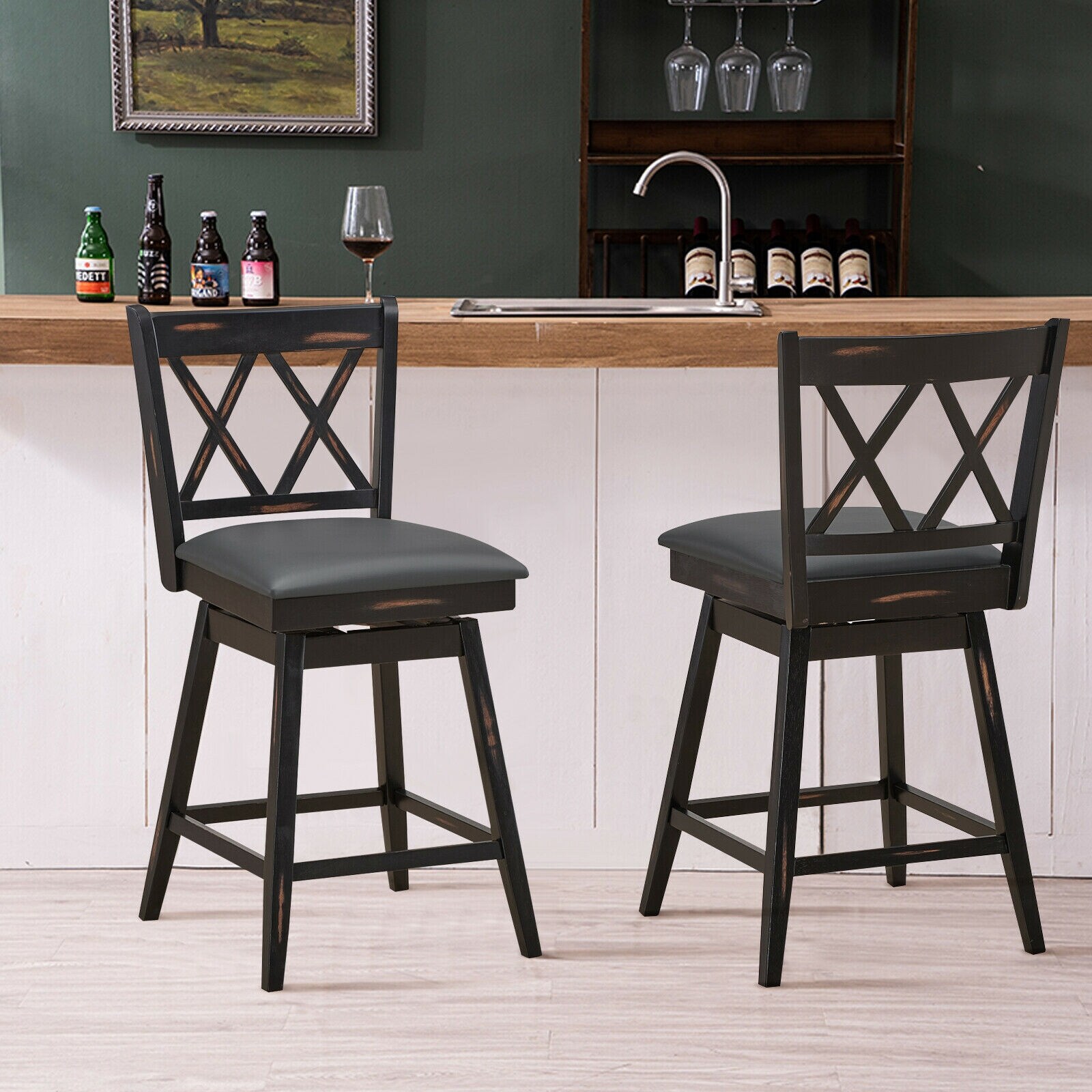 Slickblue D-CO-42-KB75701VJ stools - View #2