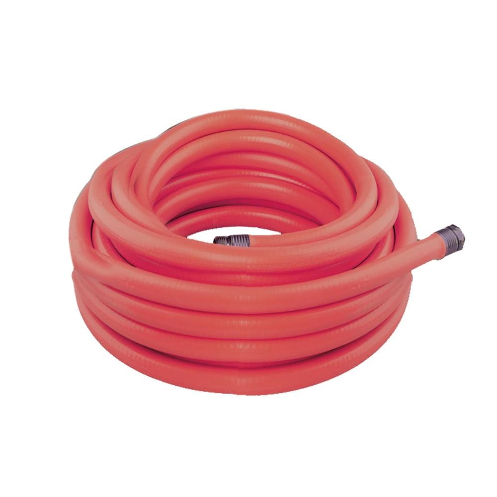 Image of 100 ft. Rubber Garden Hose from Lowes