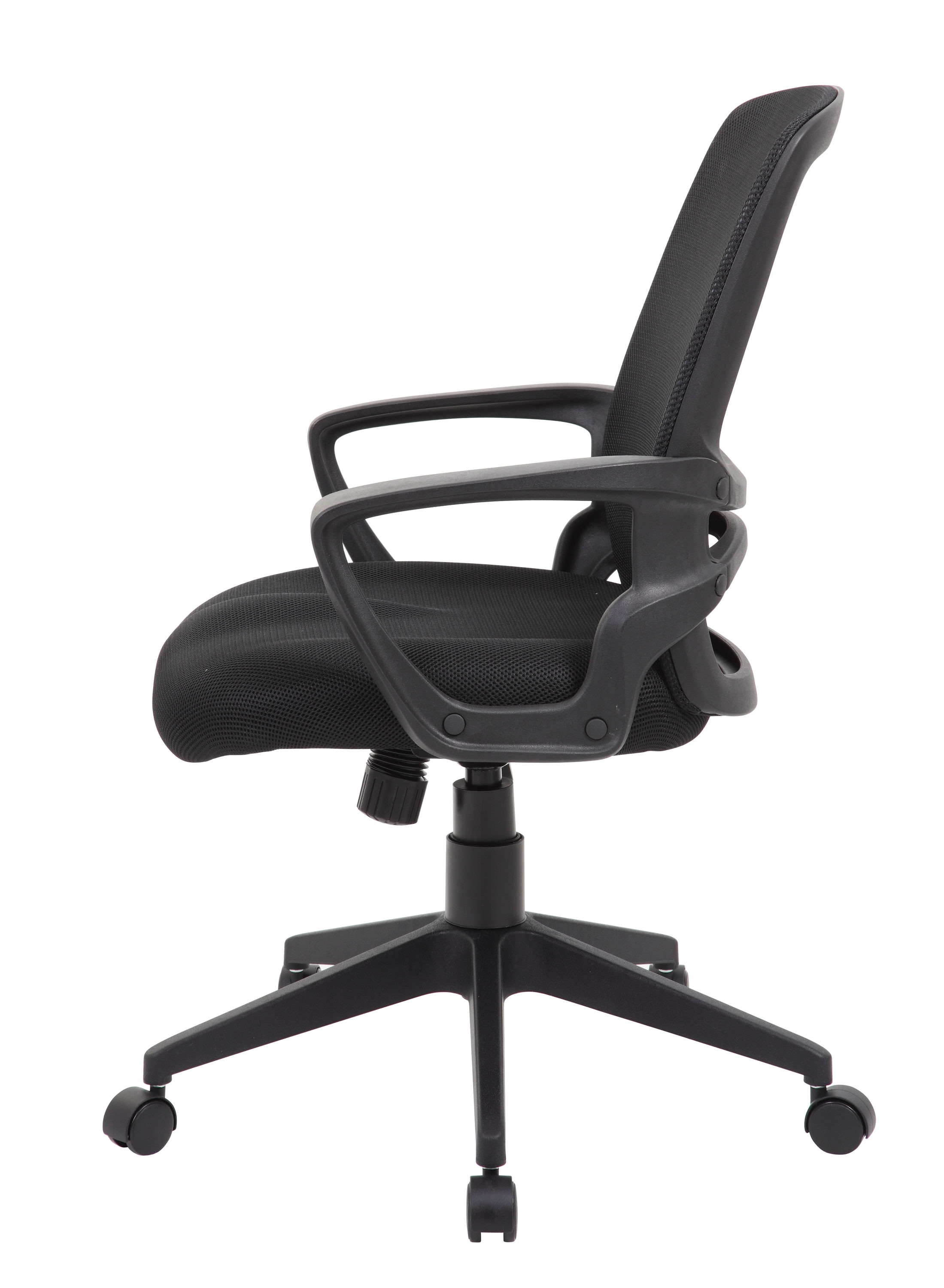 Boss Office Products B6456-BK Office-Chairs - View #2